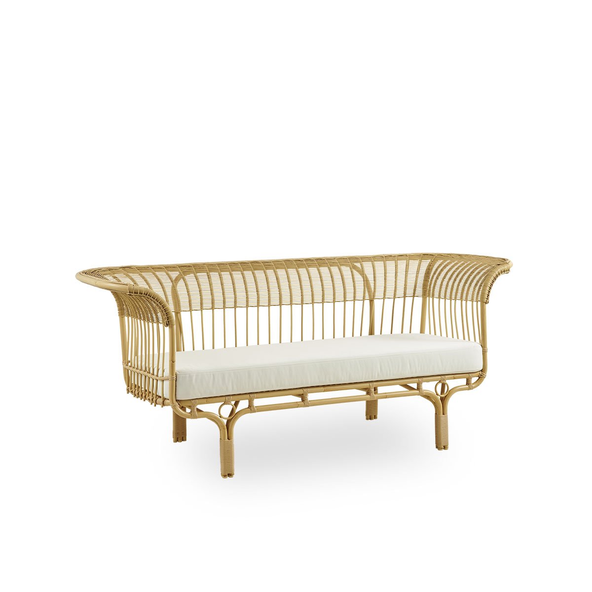 Sika Design Gartensofa Belladonna Natur Sika Design Gartensofa Belladonna Natur