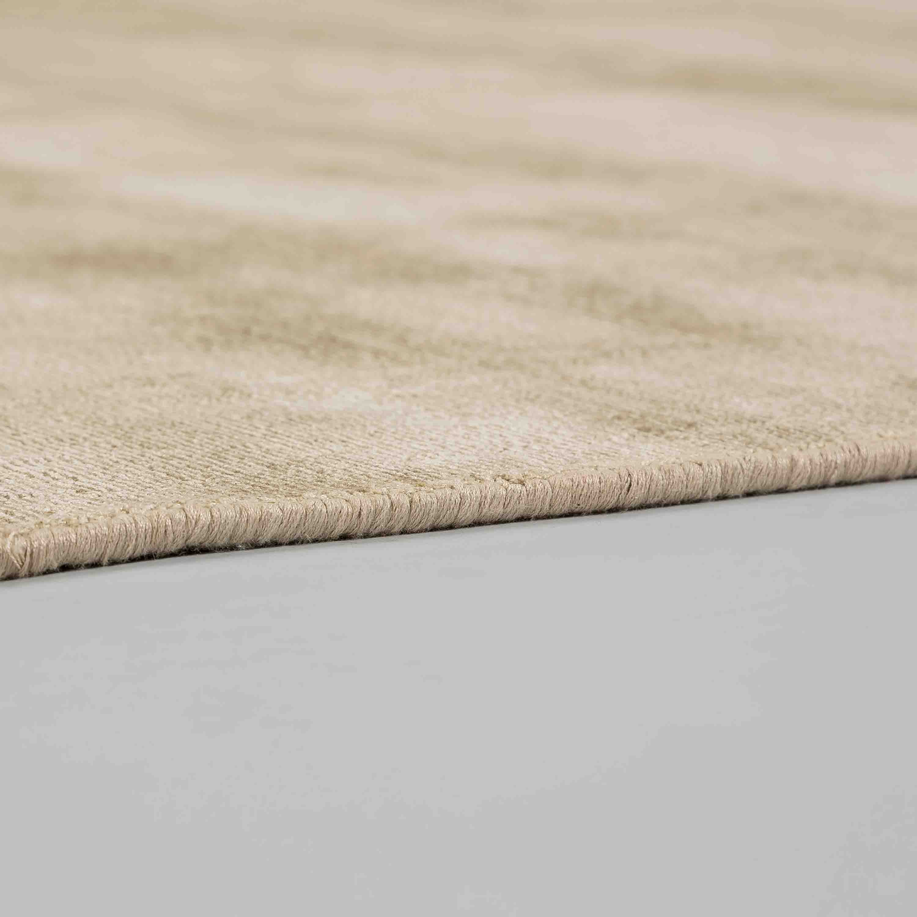 Schöner Wohnen Kollektion Teppich Alessa 140x200 cm Beige Schöner Wohnen Kollektion Teppich Alessa 140x200 cm Beige