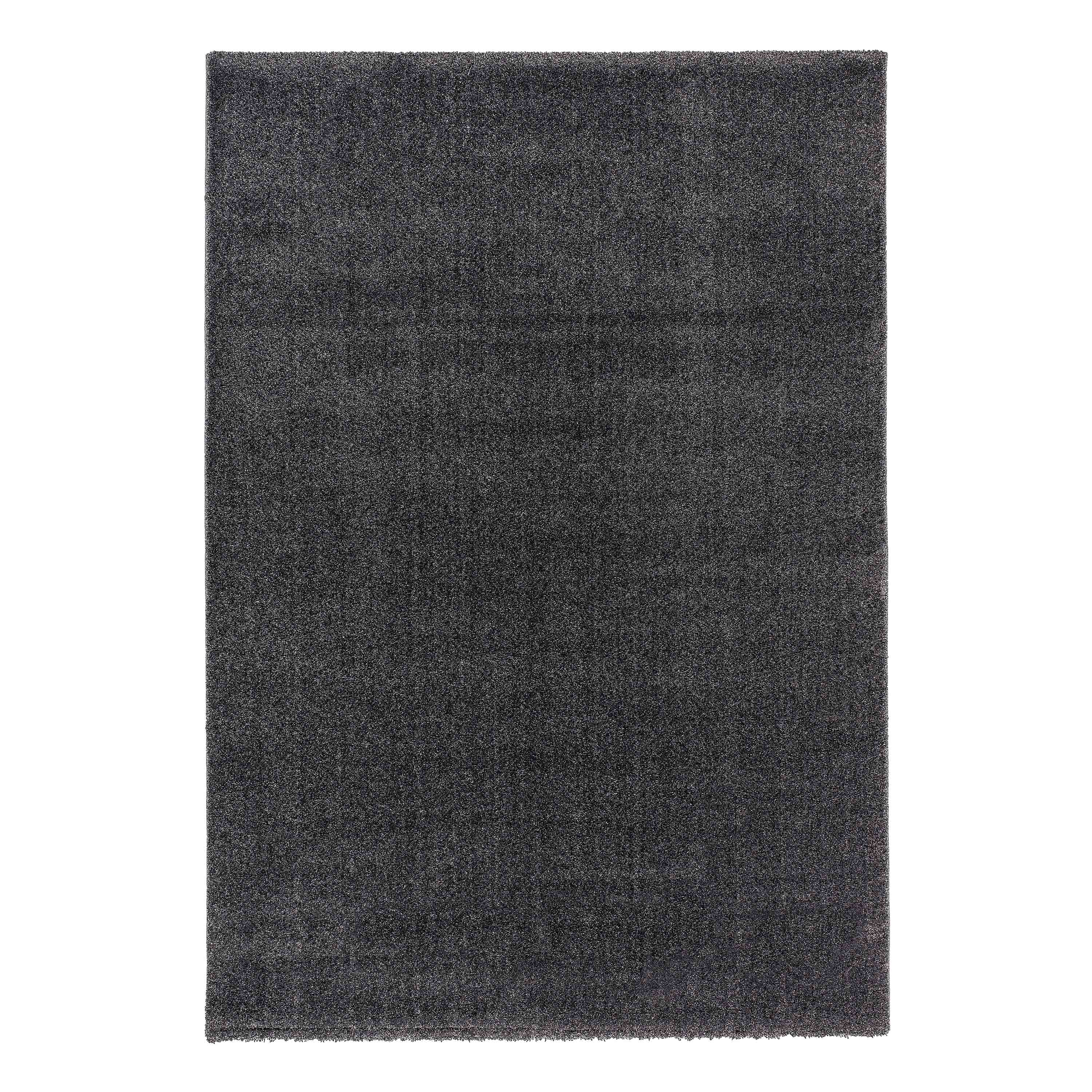 Astra Teppich Savona 133x190 cm Anthrazit