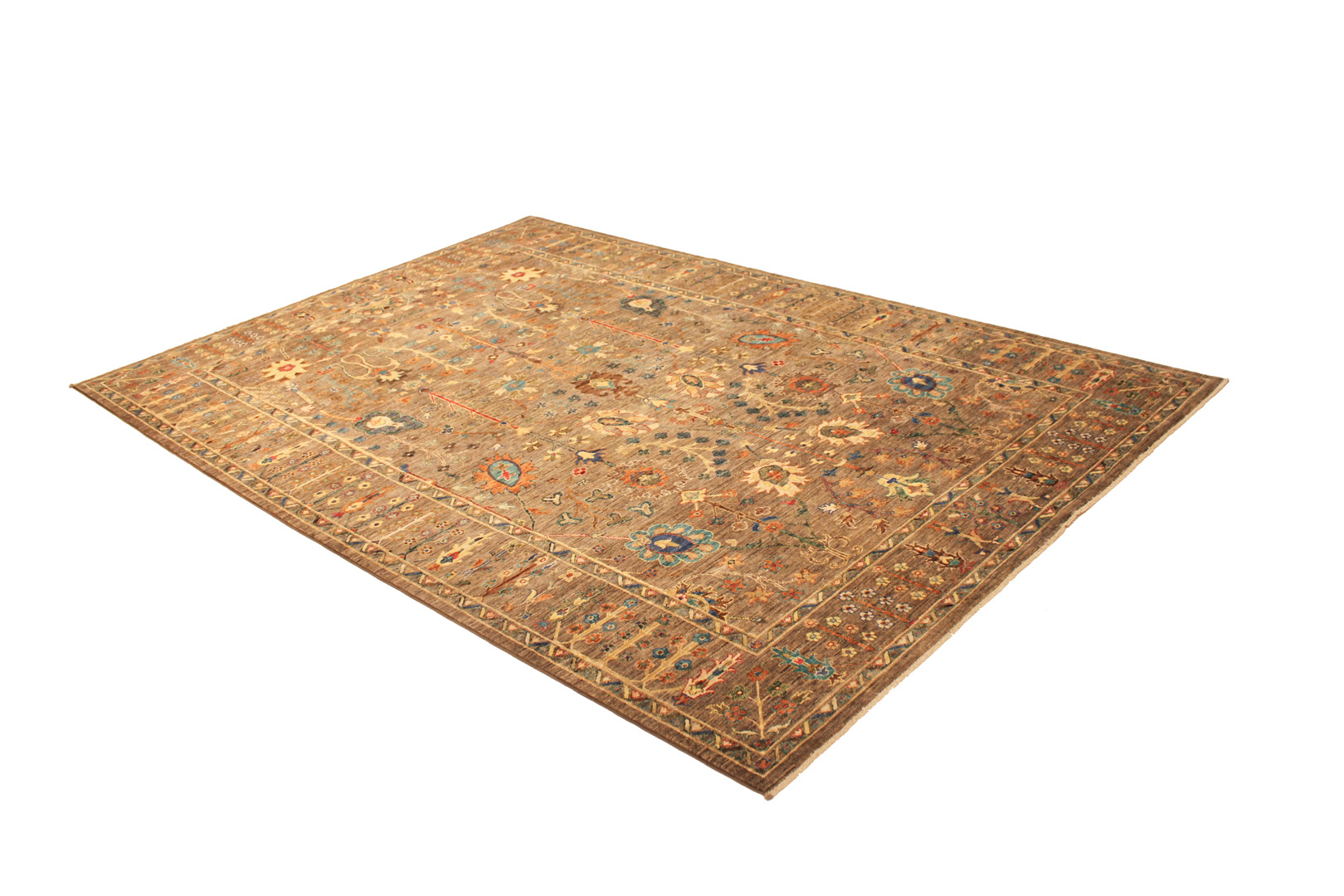 Tepp-Team-Teppich Ziegler modern 200 x 293 cm Tepp-Team-Teppich Ziegler modern 200 x 293 cm