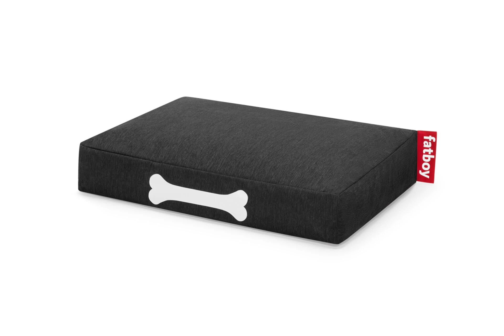fatboy Kissen Doggielounge Small Olefin Thunder Grey
