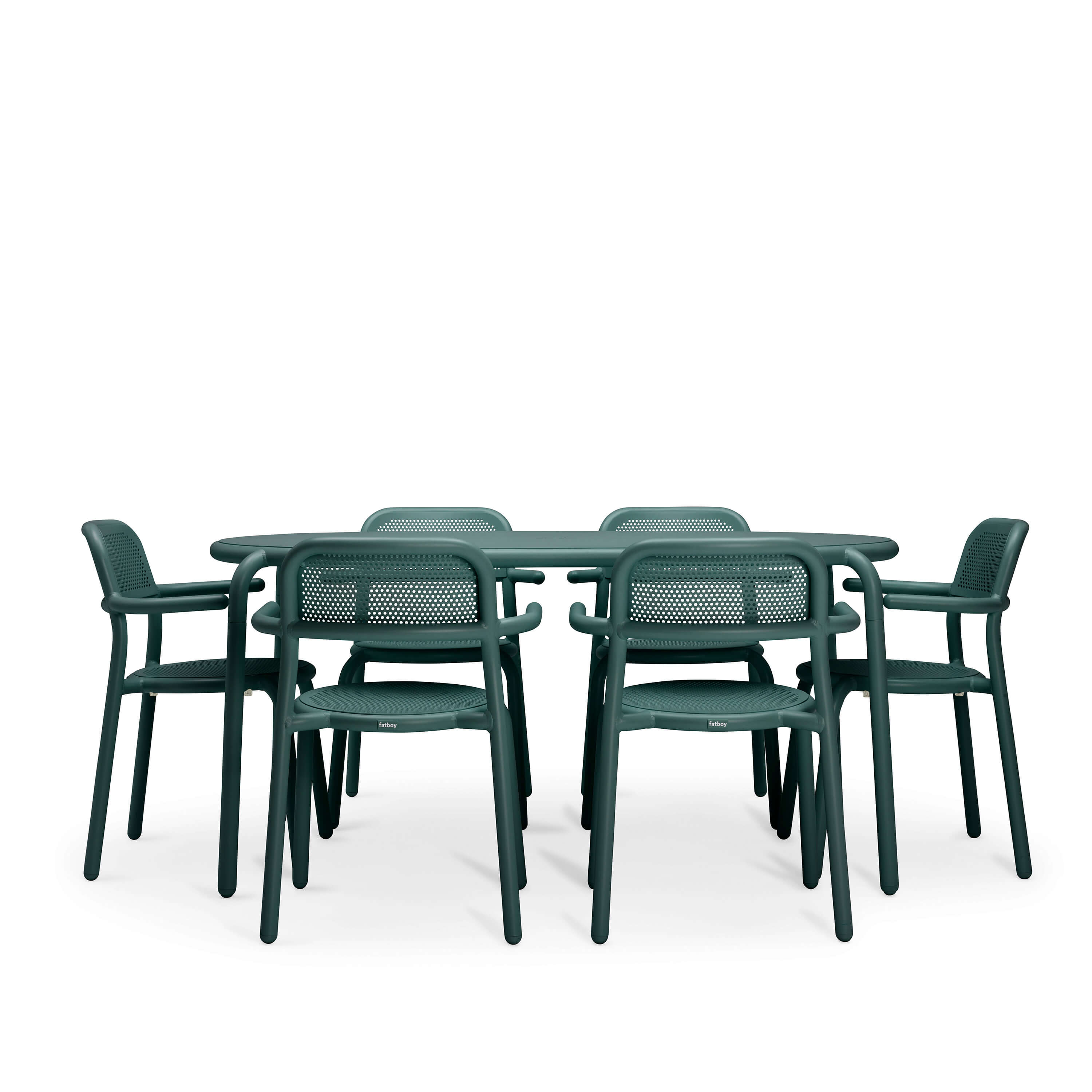 fatboy Gartentisch Toni Tavolo Pine Green fatboy Gartentisch Toni Tavolo Pine Green