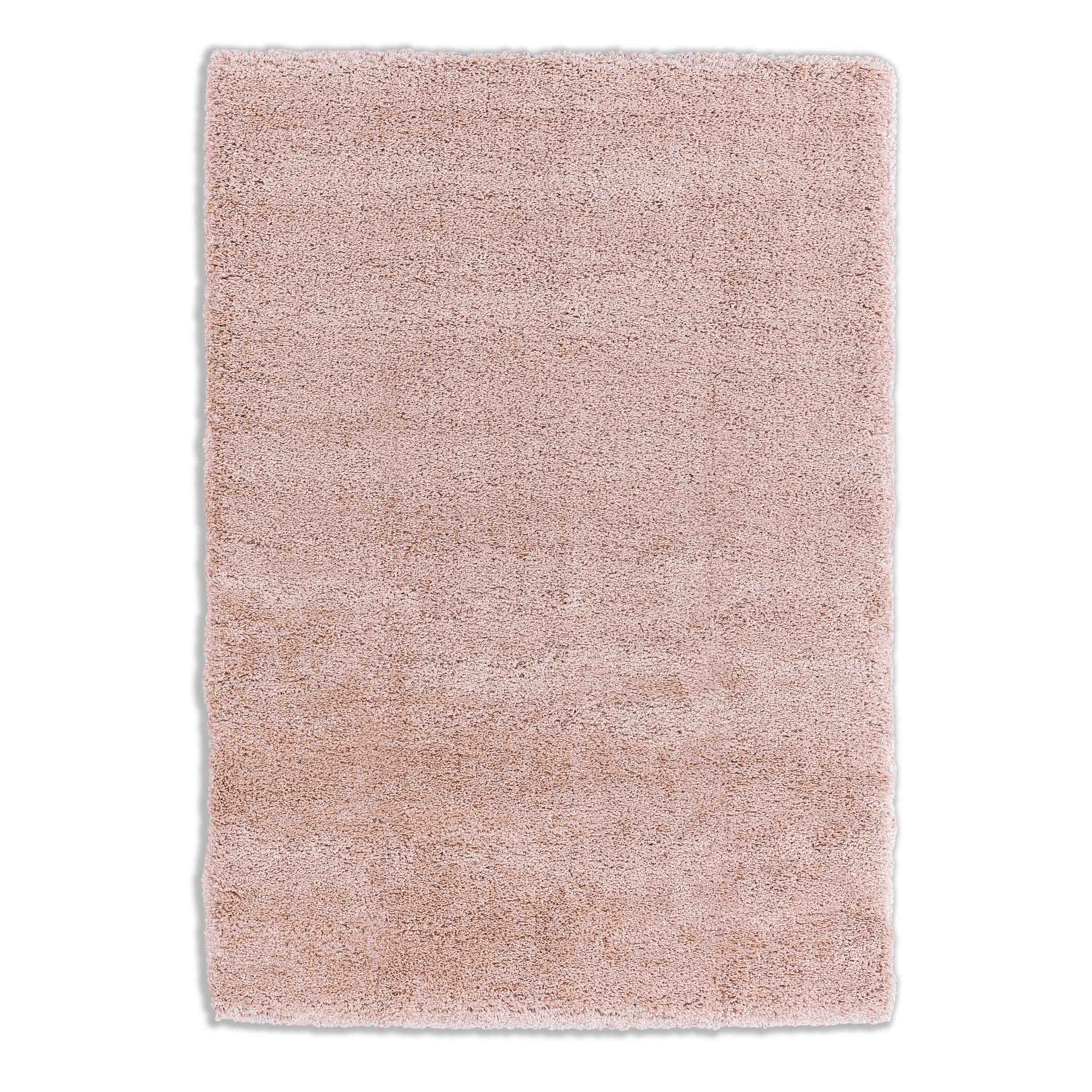 Schöner Wohnen Kollektion Teppich Savage 67x130 cm Rosa