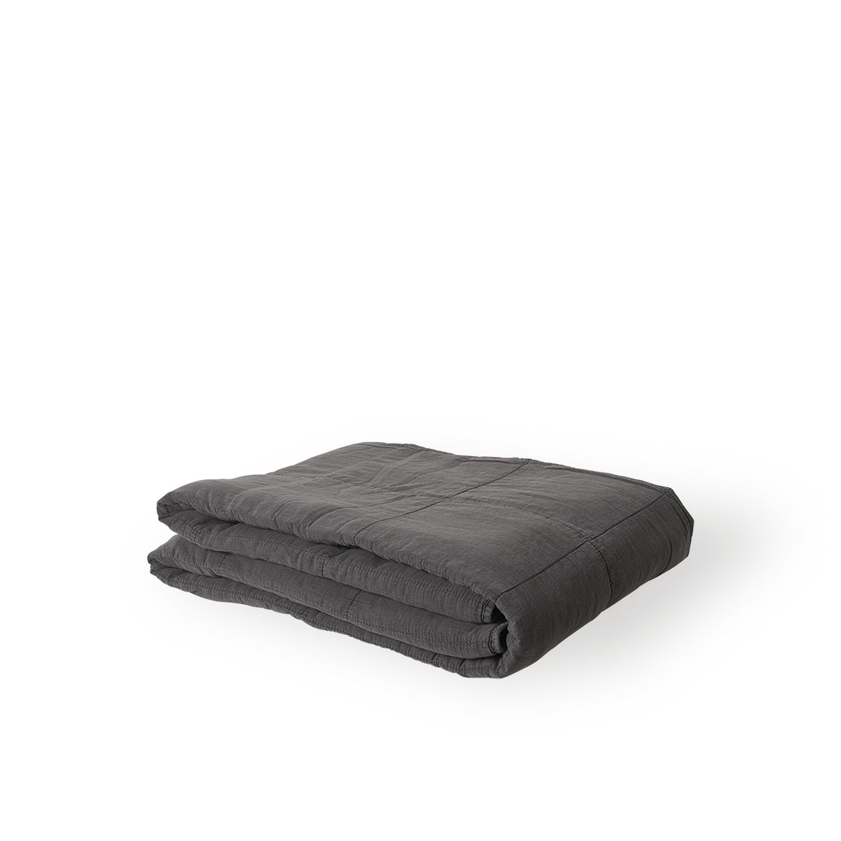 Sika Design Plaid 200x140 cm charcoal Sika Design Plaid 200x140 cm charcoal