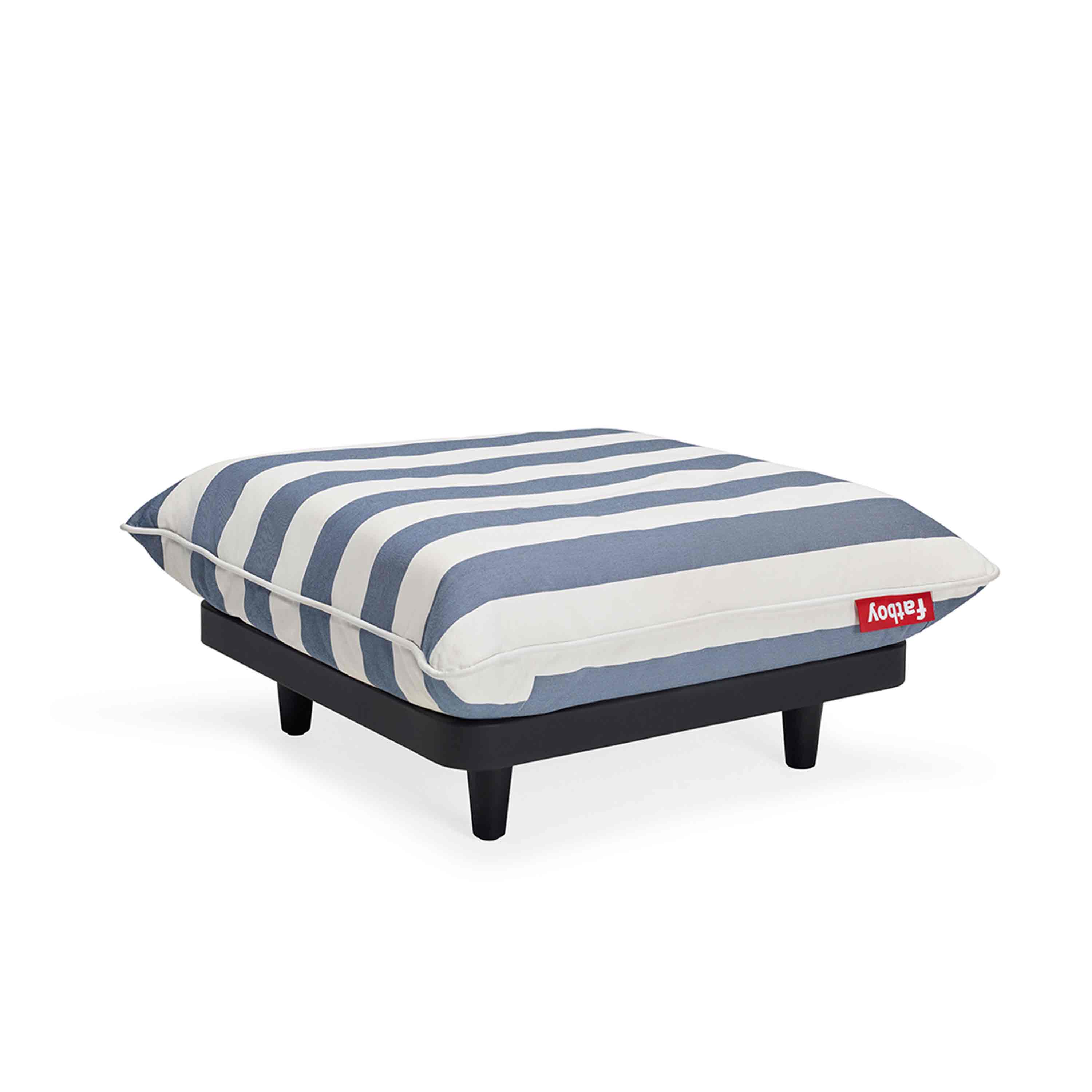 fatboy Gartenhocker Paletti Ocean Blue
