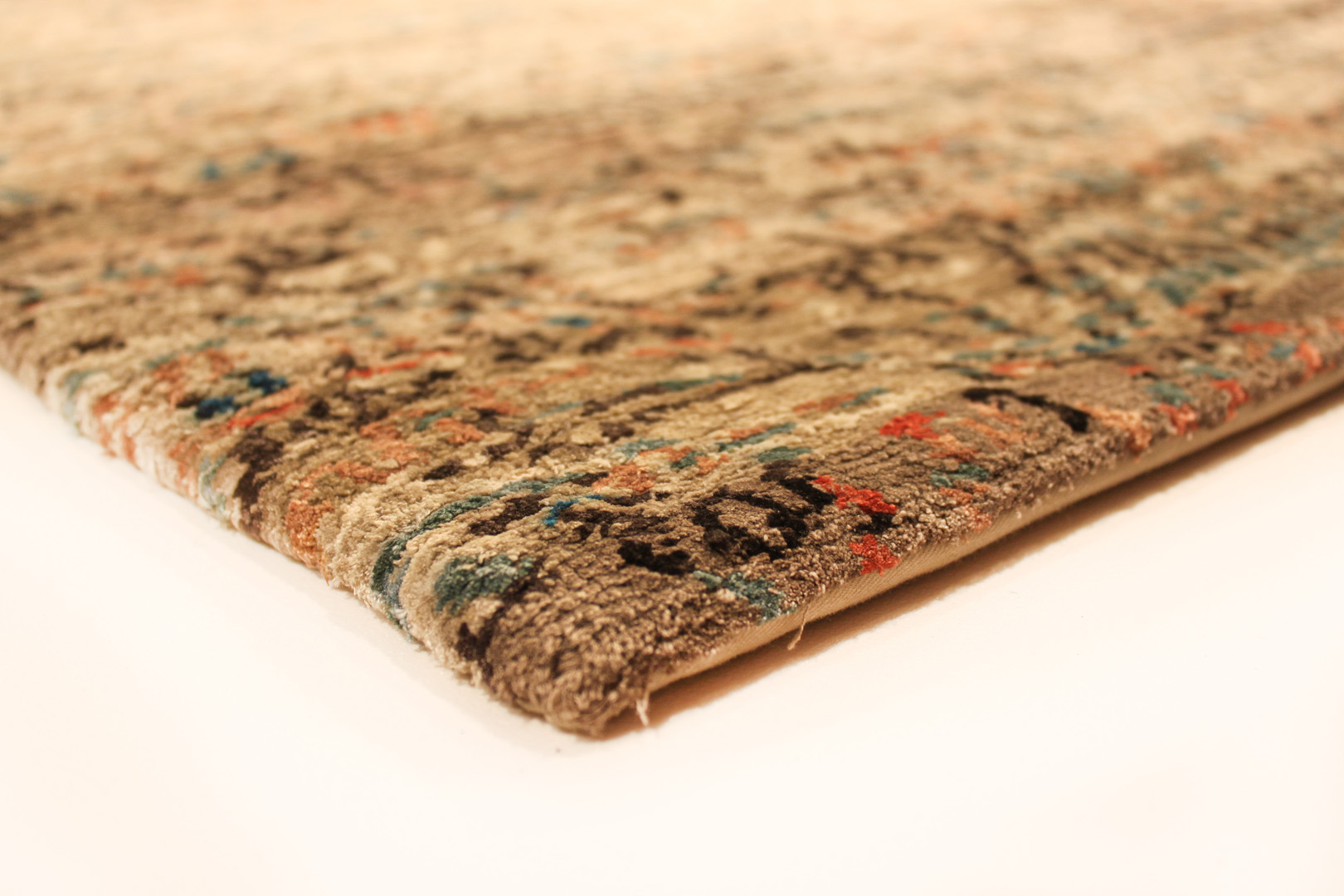 Theko-Teppich Deluxe/The Chinise 250x304 cm Einzelstück Theko-Teppich Deluxe/The Chinise 250x304 cm Einzelstück