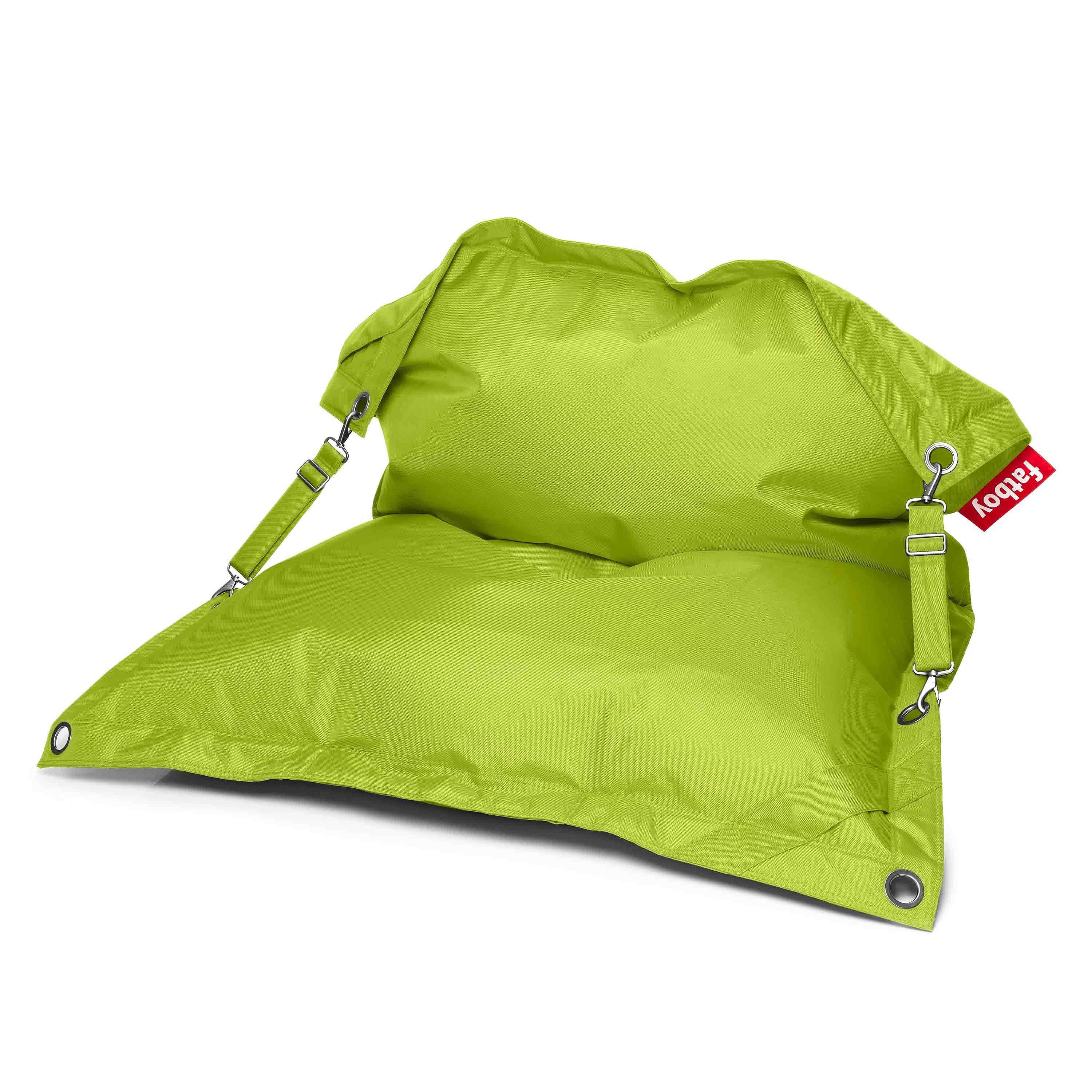 fatboy Sitzsack Buggle Up Lime Green