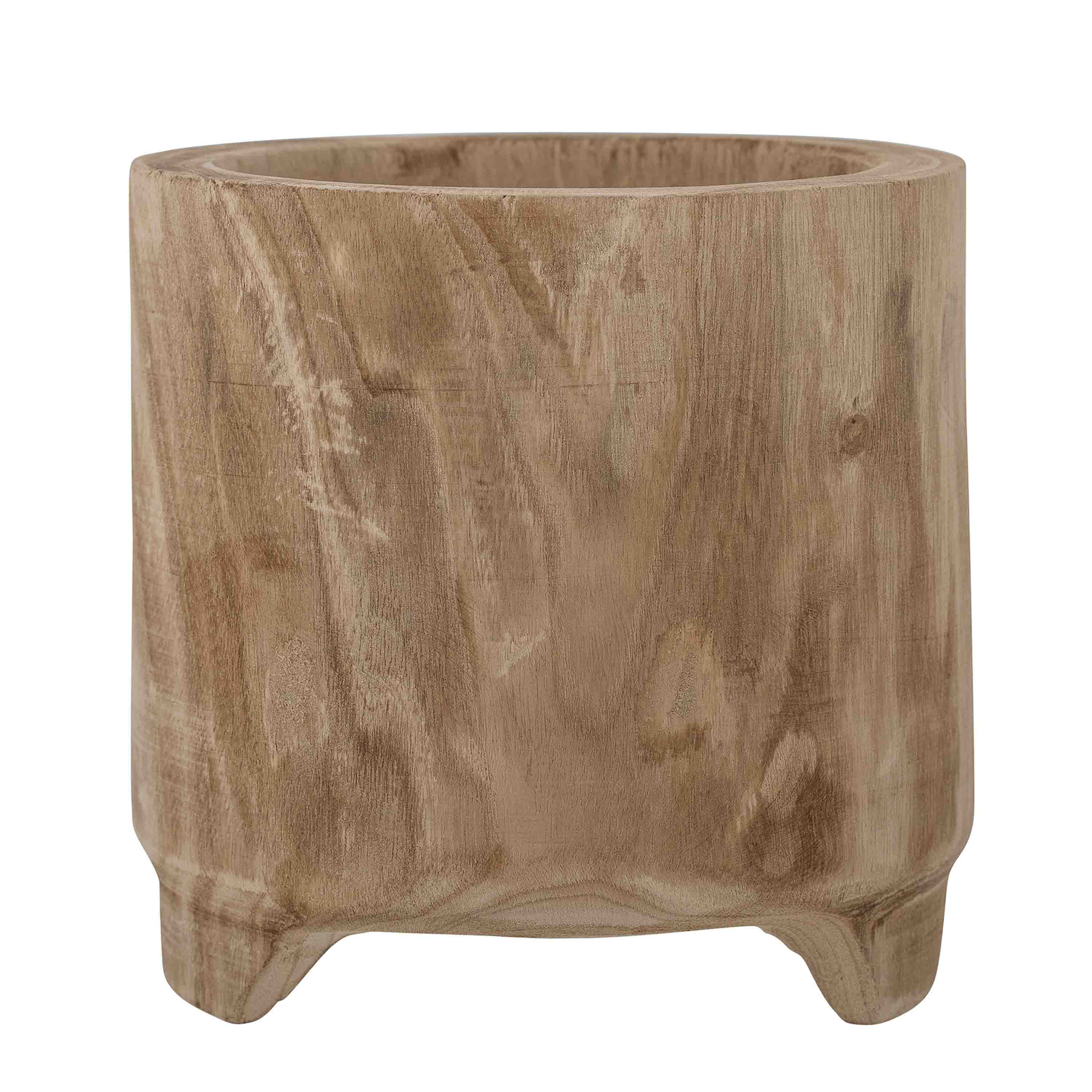 Bloomingville Blumentopf Pon Natur Bloomingville Blumentopf Pon Natur