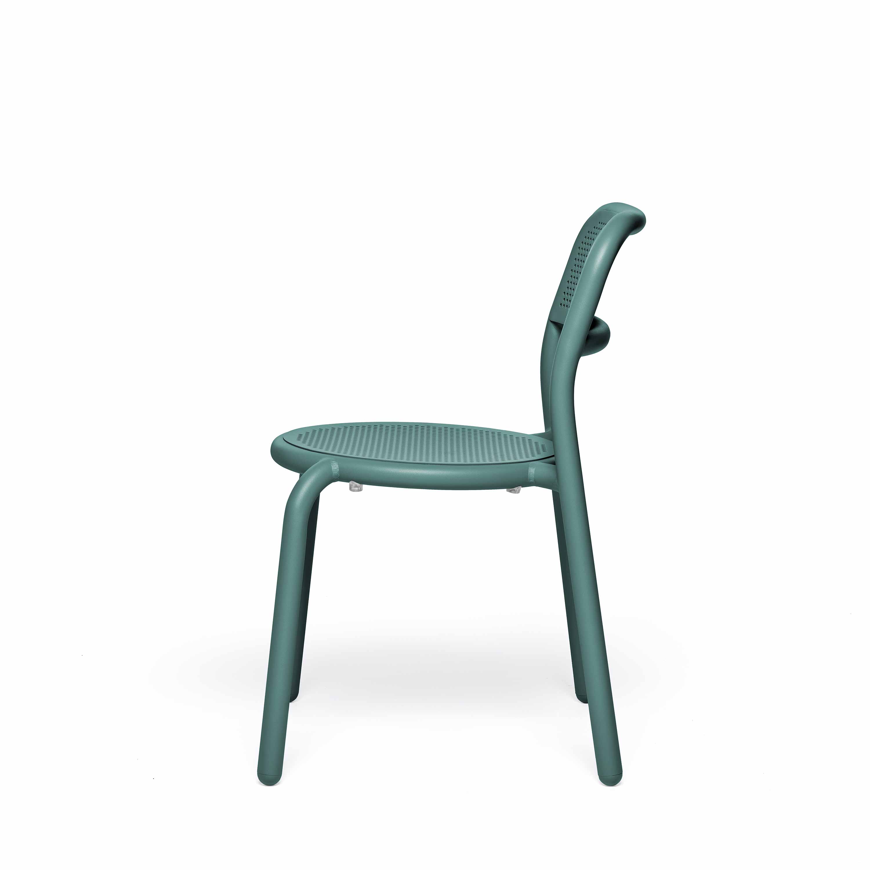 fatboy Gartenstuhl Toni Chair 2er-Set Pine Green