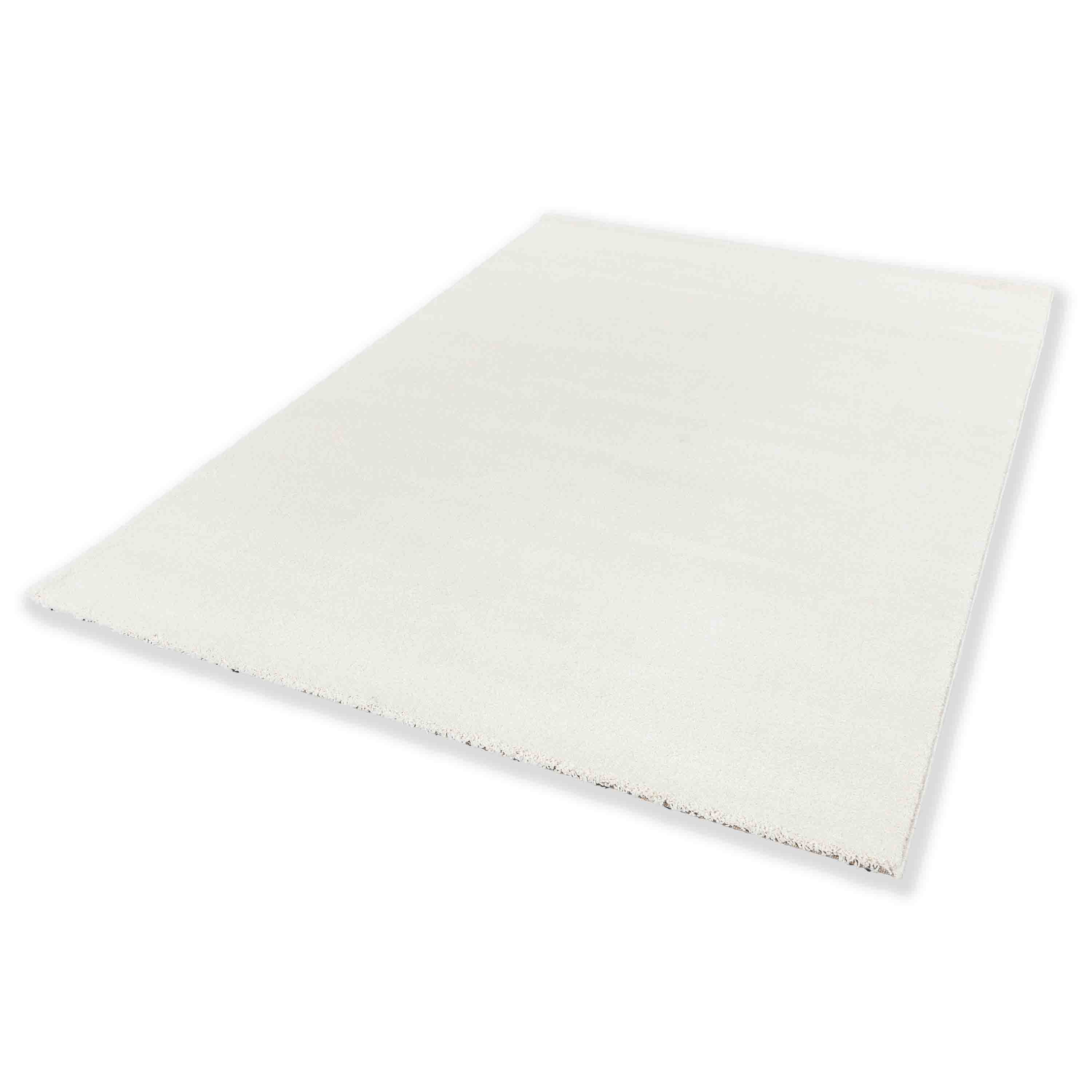 Schöner Wohnen Kollektion Teppich Pure 133x190 cm Creme