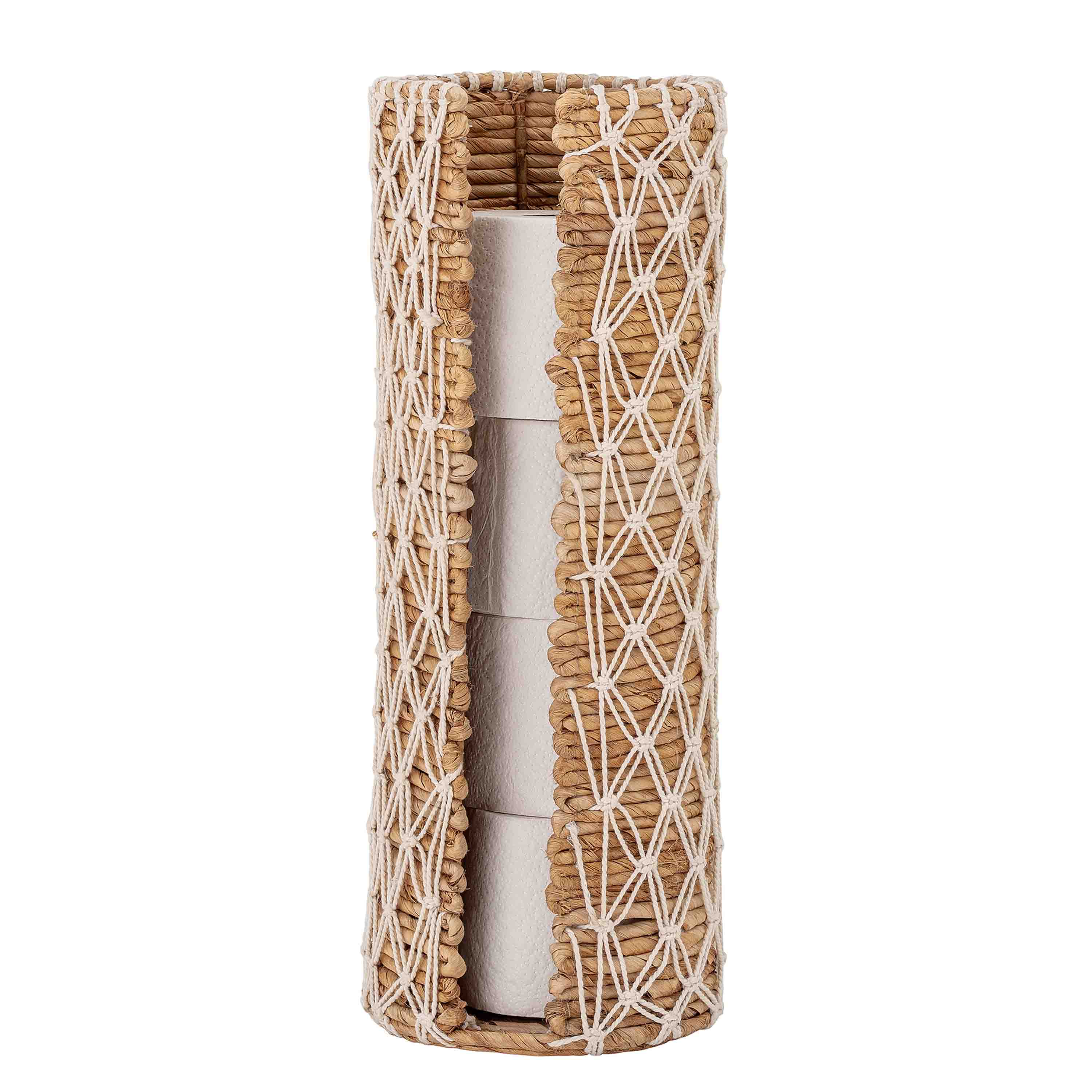 Bloomingville Toilettenpapierhalter Jussi Natur Bloomingville Toilettenpapierhalter Jussi Natur