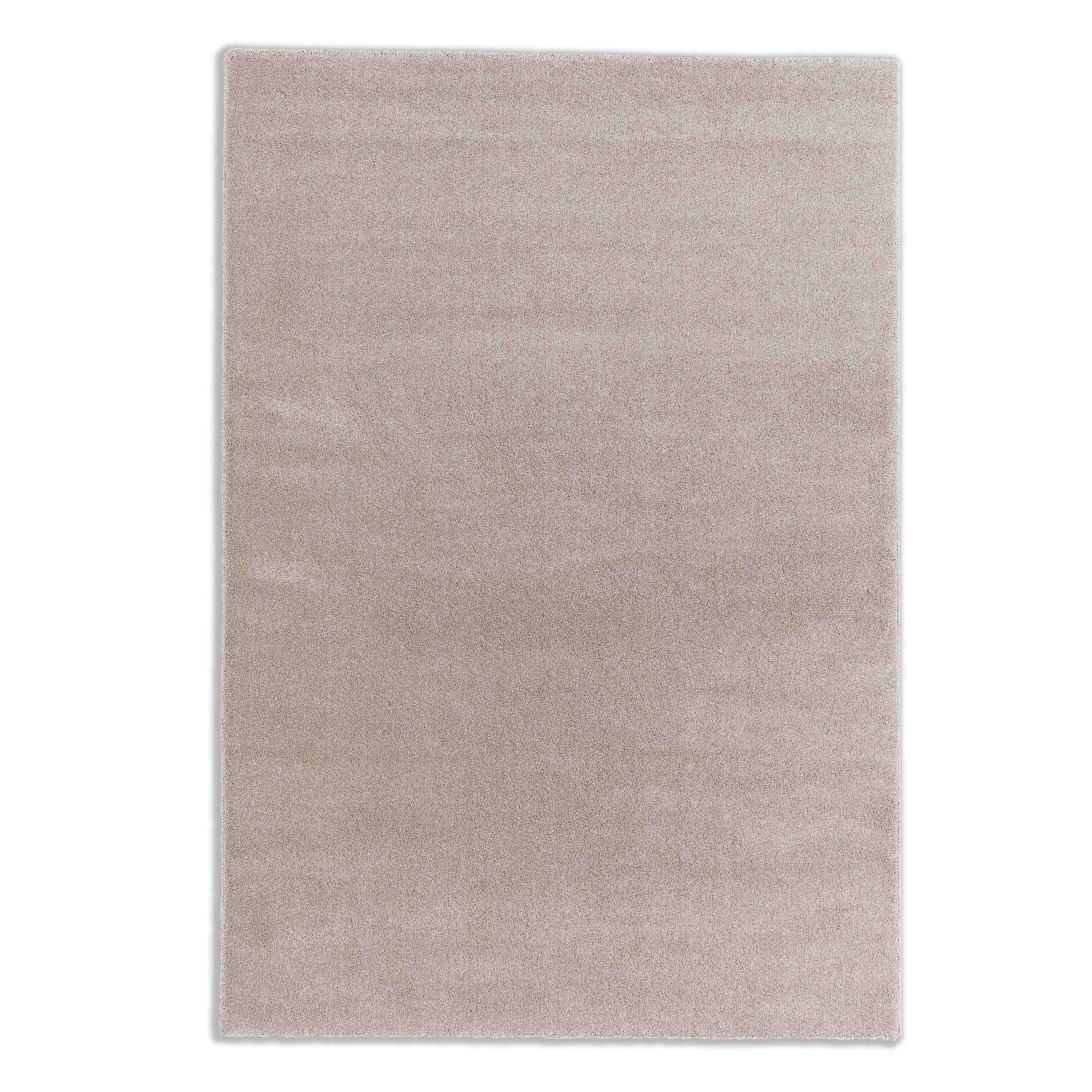 Schöner Wohnen Kollektion Teppich Pure 67x130 cm Beige