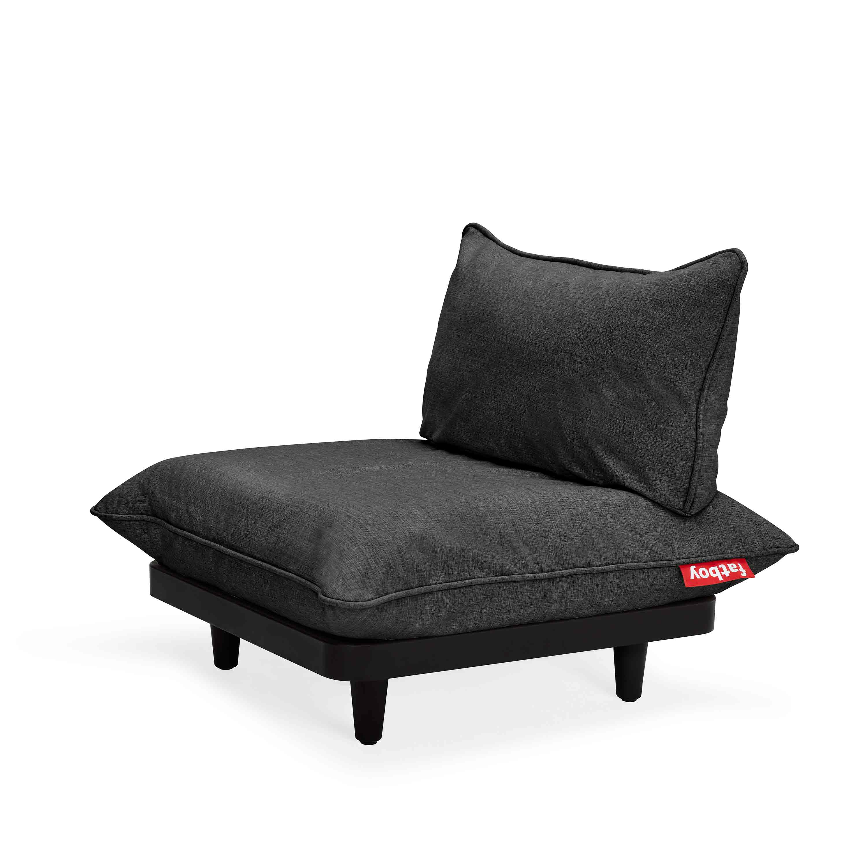 fatboy Gartensofa Paletti Seat Thunder Grey