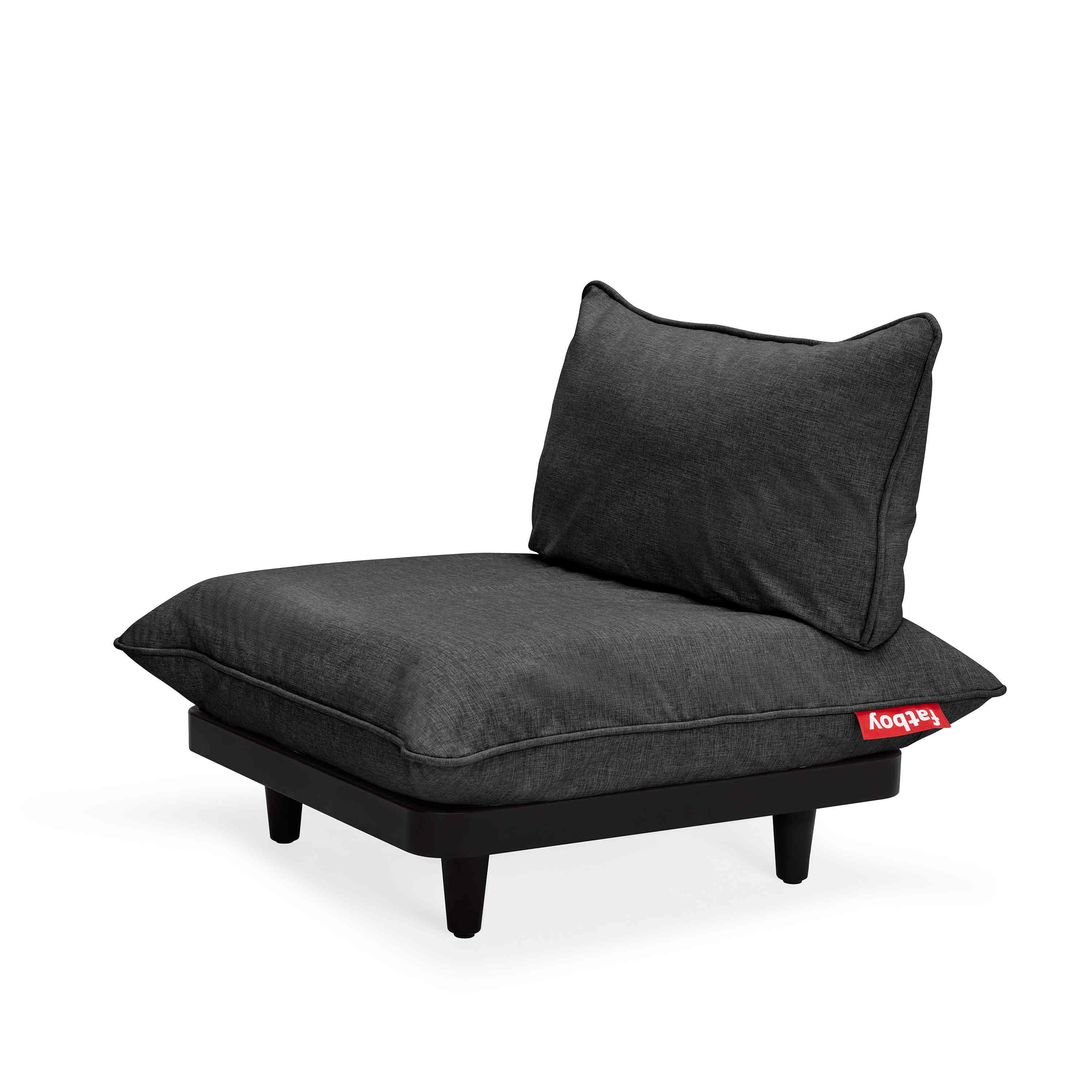 fatboy Gartensofa Paletti Seat Thunder Grey fatboy Gartensofa Paletti Seat Thunder Grey