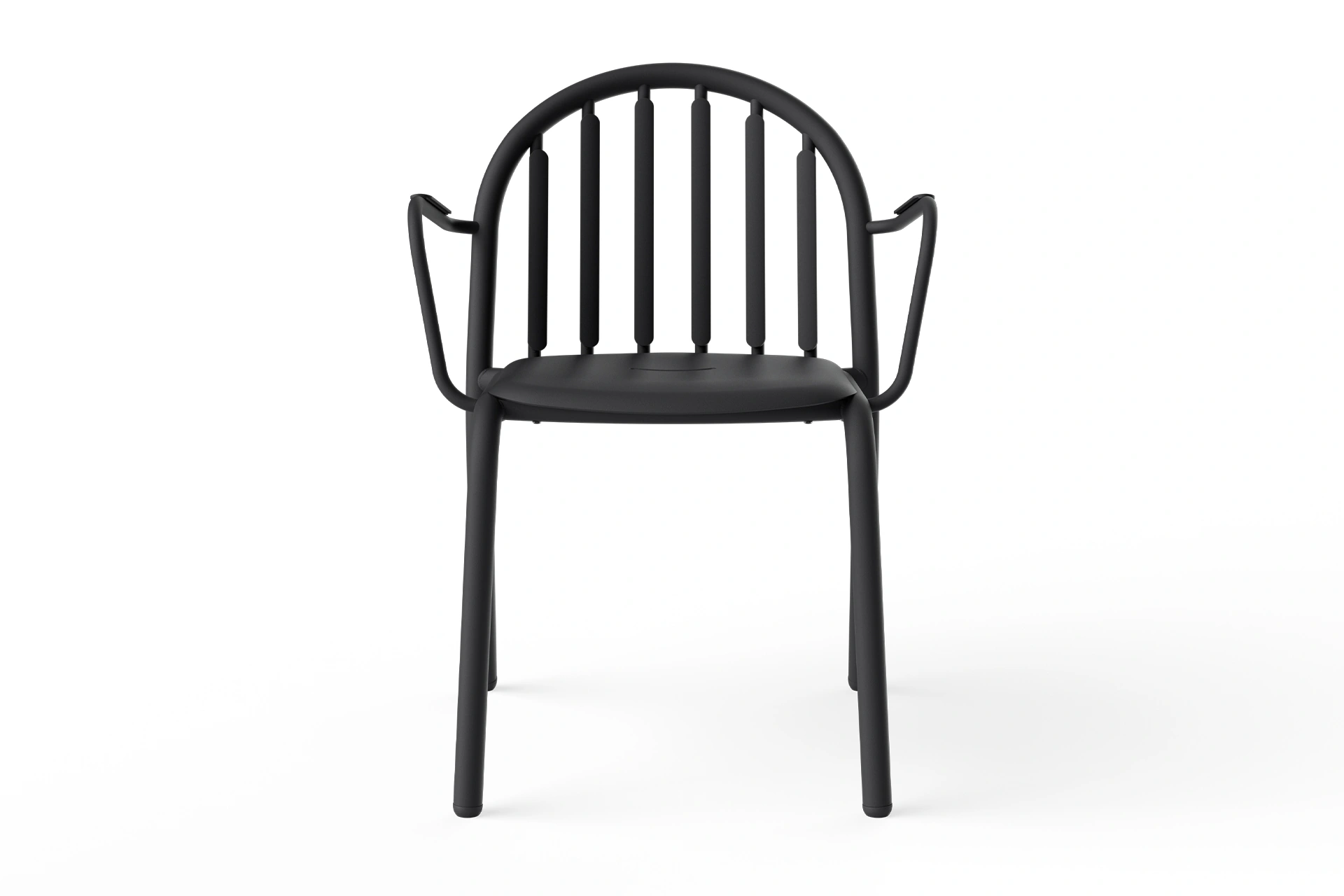 fatboy Gartenstuhl Fred's armchair Anthrazit