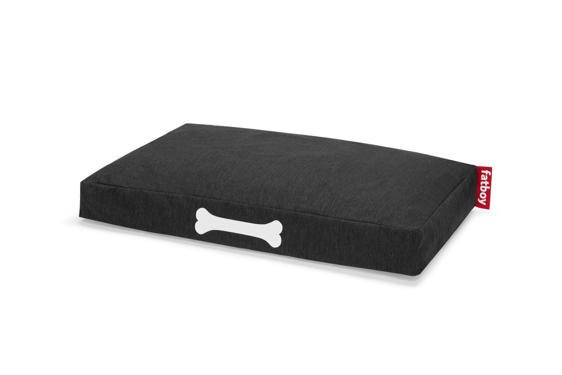 fatboy Kissen Doggielounge Large Olefin Thunder Grey