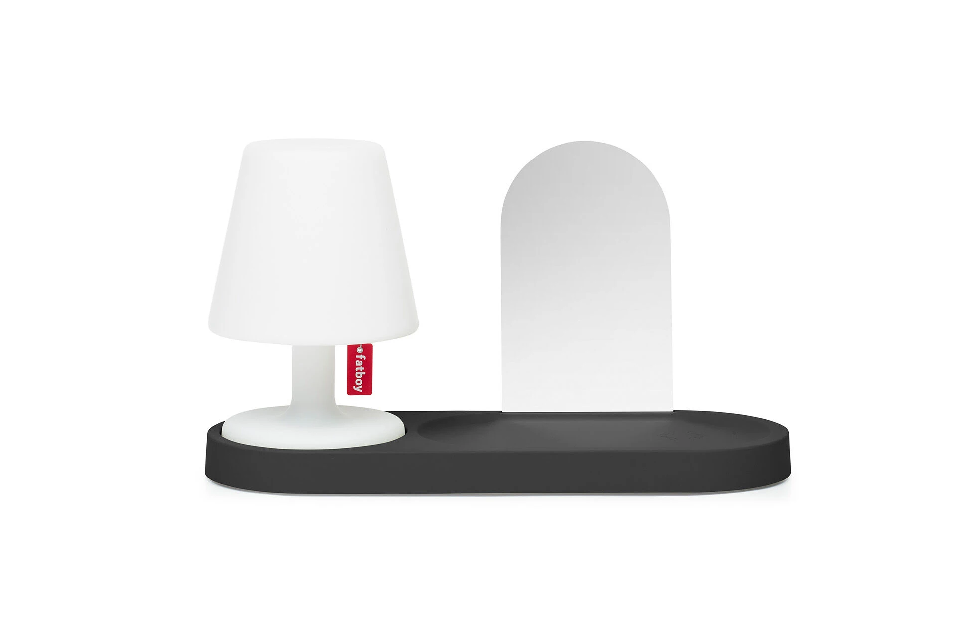 fatboy Tischleuchte Edison The Petit + Residence Anthrazit