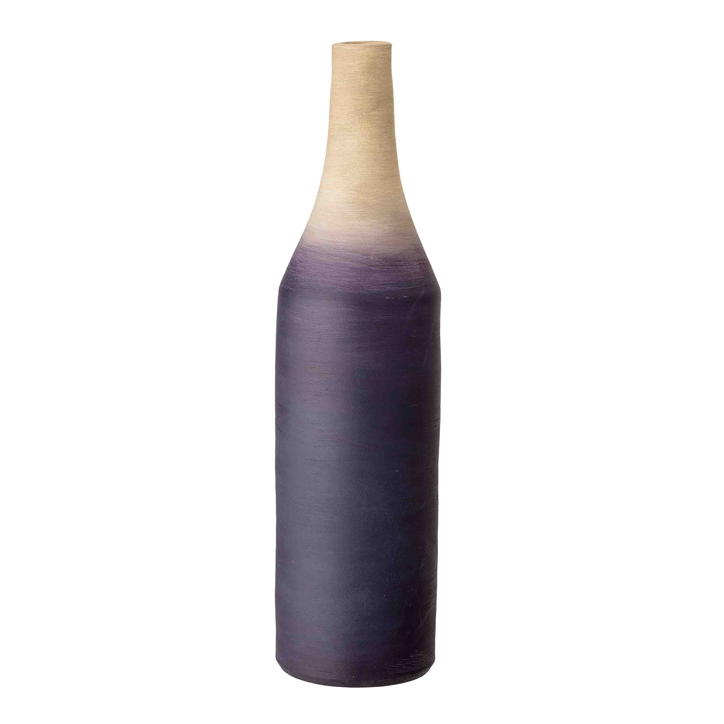 Bloomingville Dekovase Serok Violett