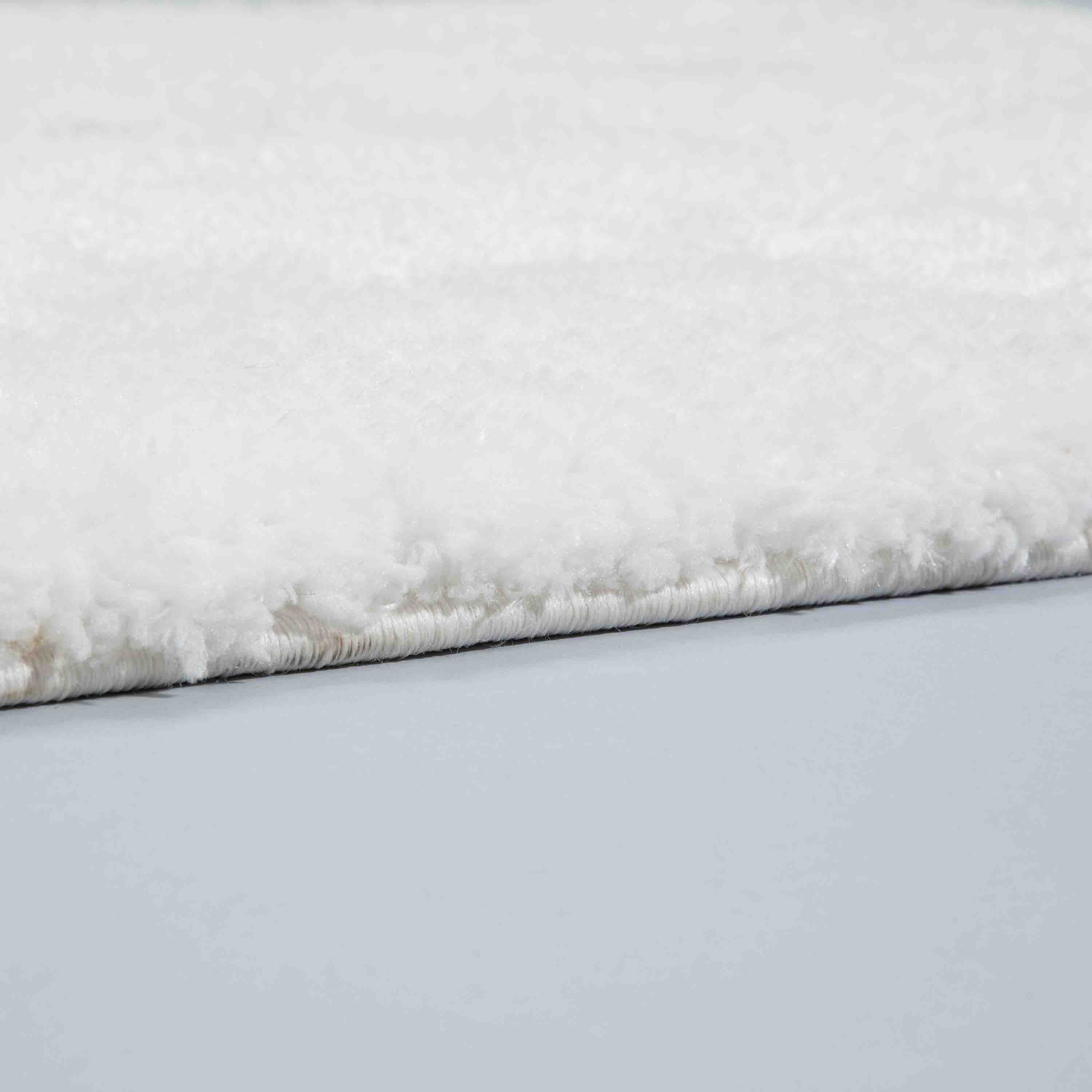 Schöner Wohnen Kollektion Teppich Heaven 80x150 cm Weiß
