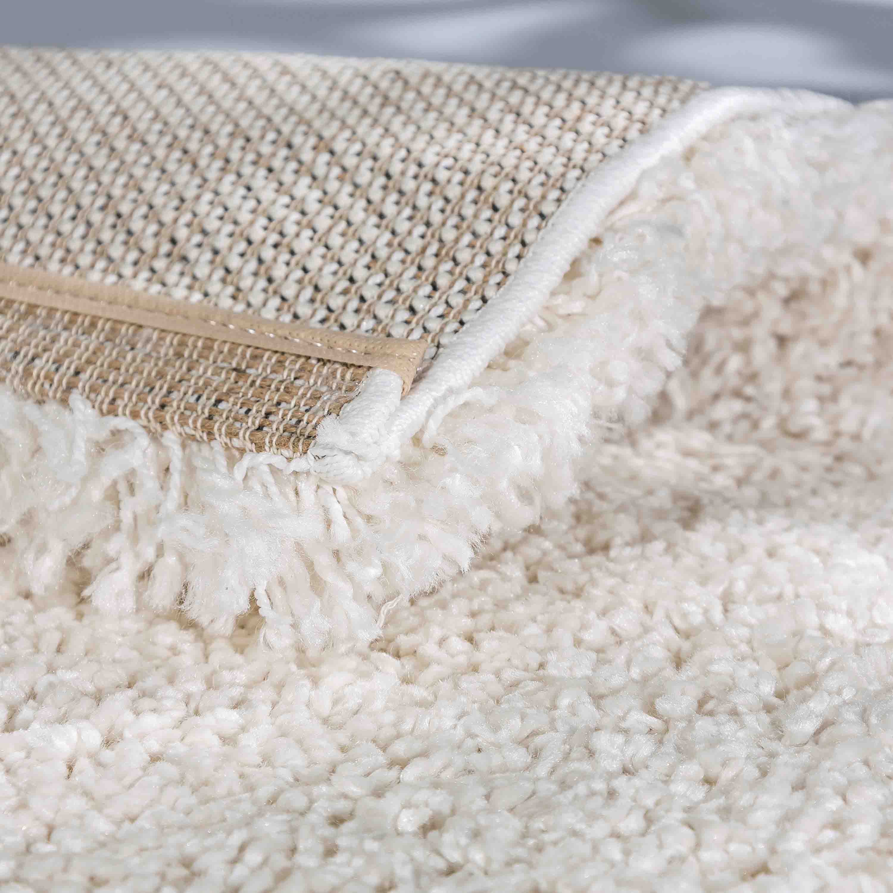 Schöner Wohnen Kollektion Teppich Savage 133x190 cm Creme Schöner Wohnen Kollektion Teppich Savage 133x190 cm Creme