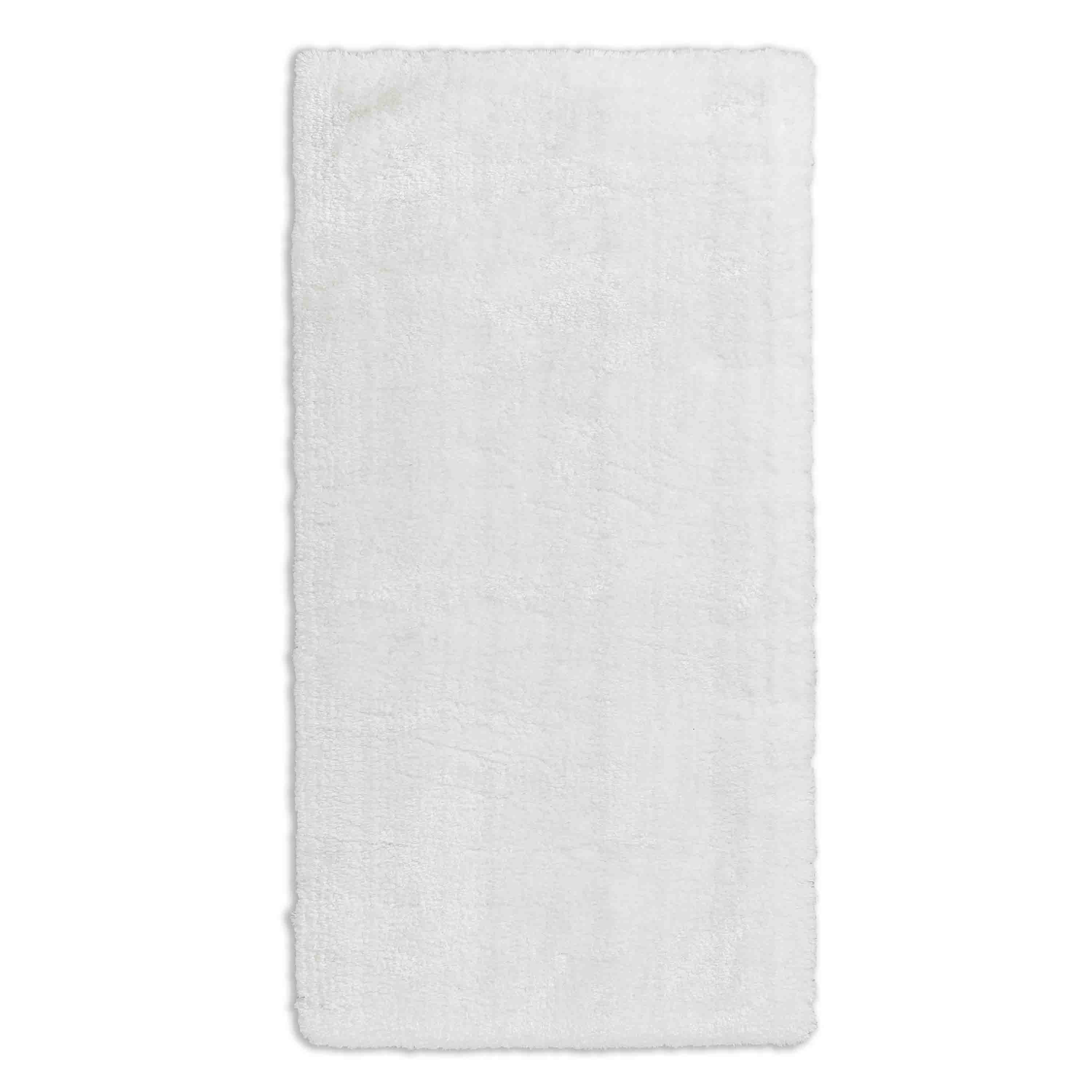 Schöner Wohnen Kollektion Teppich Heaven 67x130 cm Weiß Schöner Wohnen Kollektion Teppich Heaven 67x130 cm Weiß