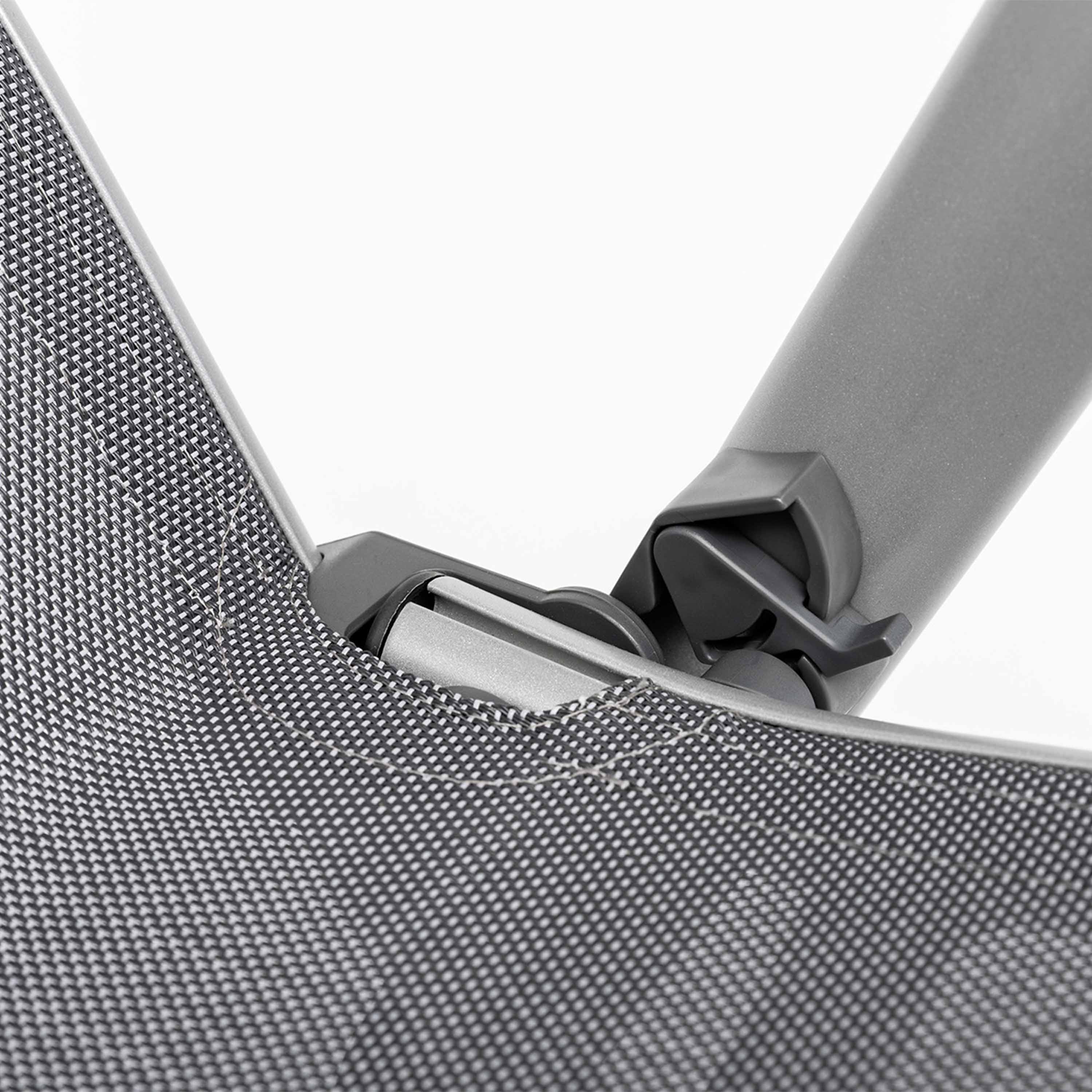 Kettler Gartensessel Cirrus Silver-Line Relaxsessel Silber/Anthrazit-Grau Kettler Gartensessel Cirrus Silver-Line Relaxsessel Silber/Anthrazit-Grau