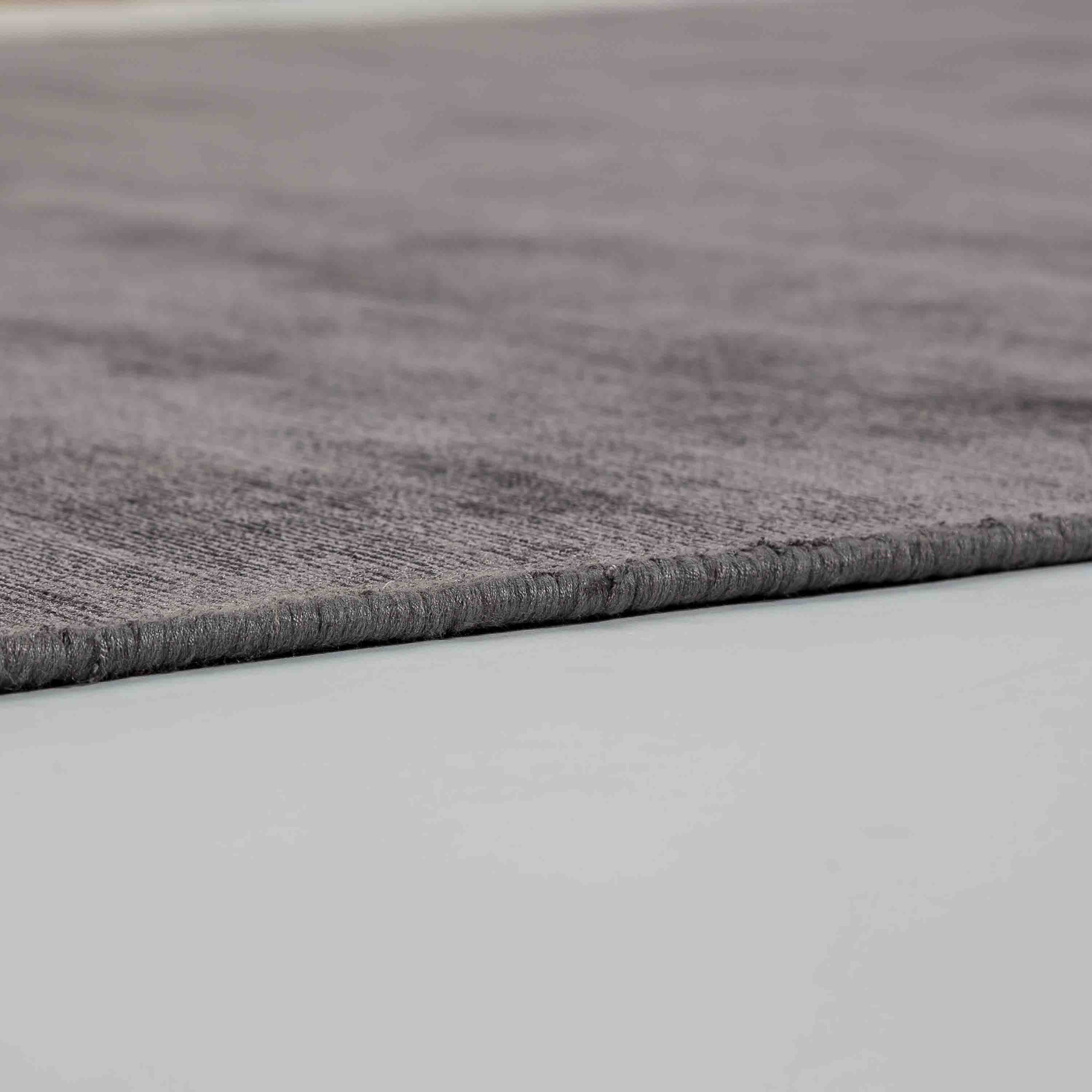 Schöner Wohnen Kollektion Teppich Alessa 140x200 cm Anthrazit Schöner Wohnen Kollektion Teppich Alessa 140x200 cm Anthrazit