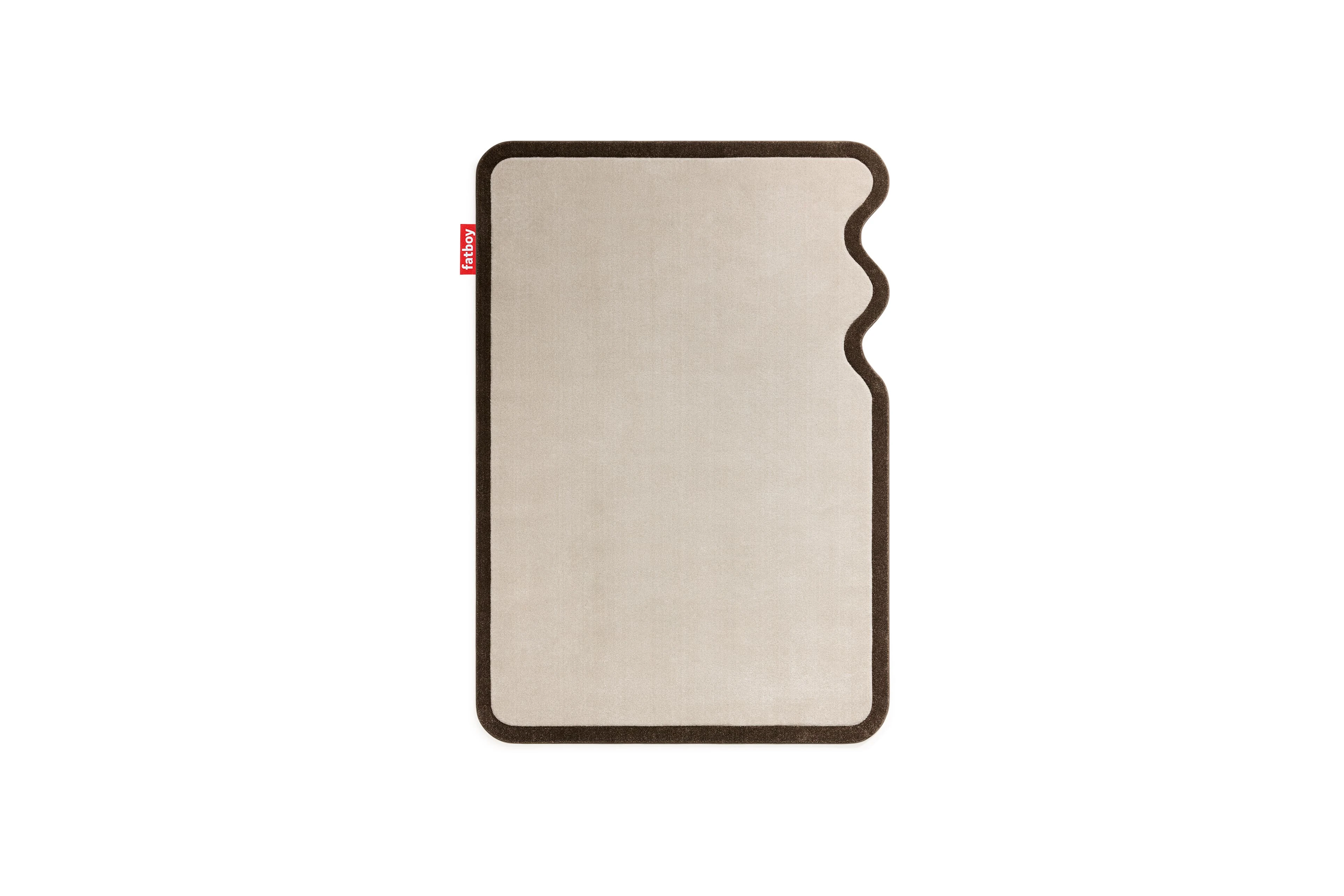 fatboy Teppich Carpet Petit Not Straight Not Straight