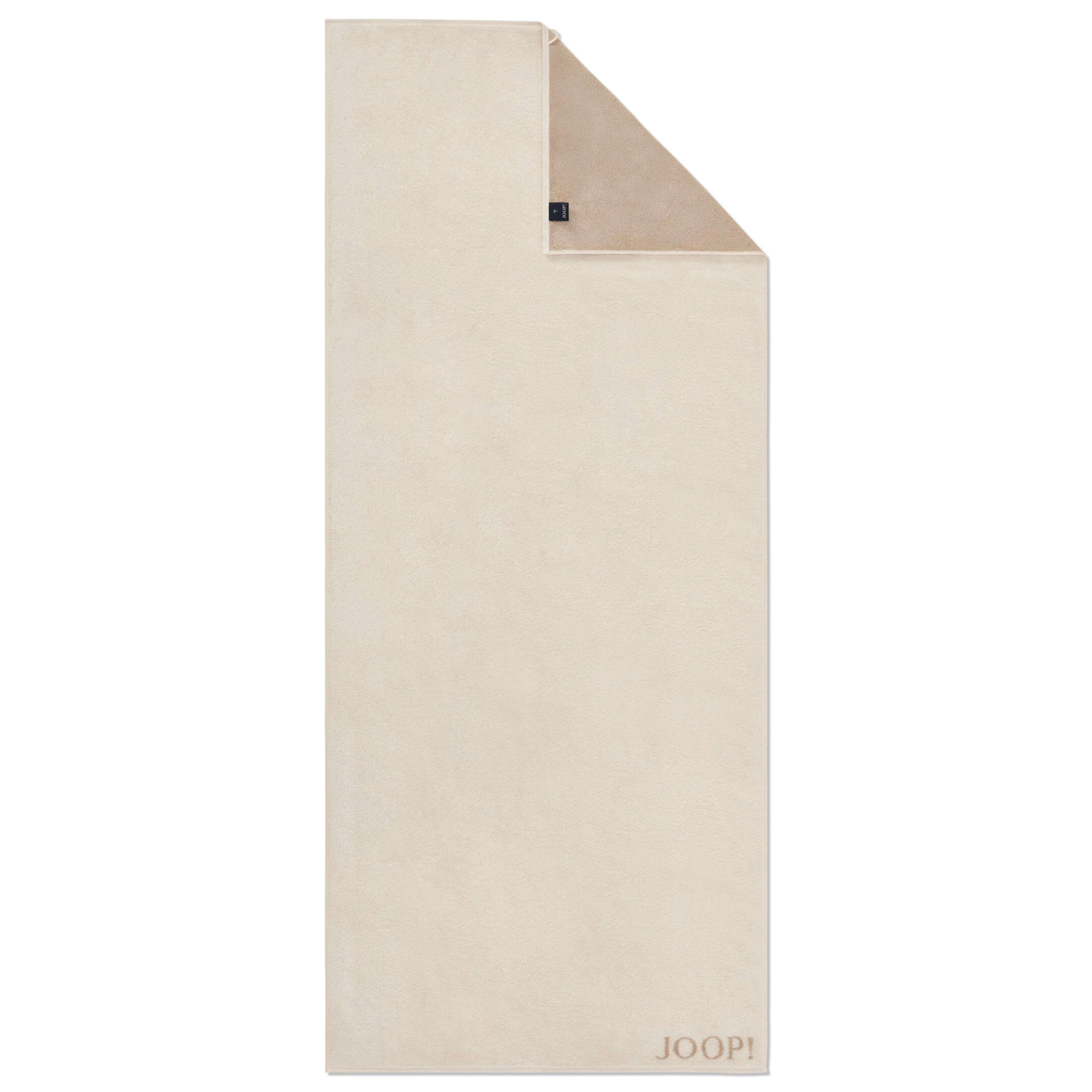 Joop! Saunatuch Classic Doubleface 80/200 Creme