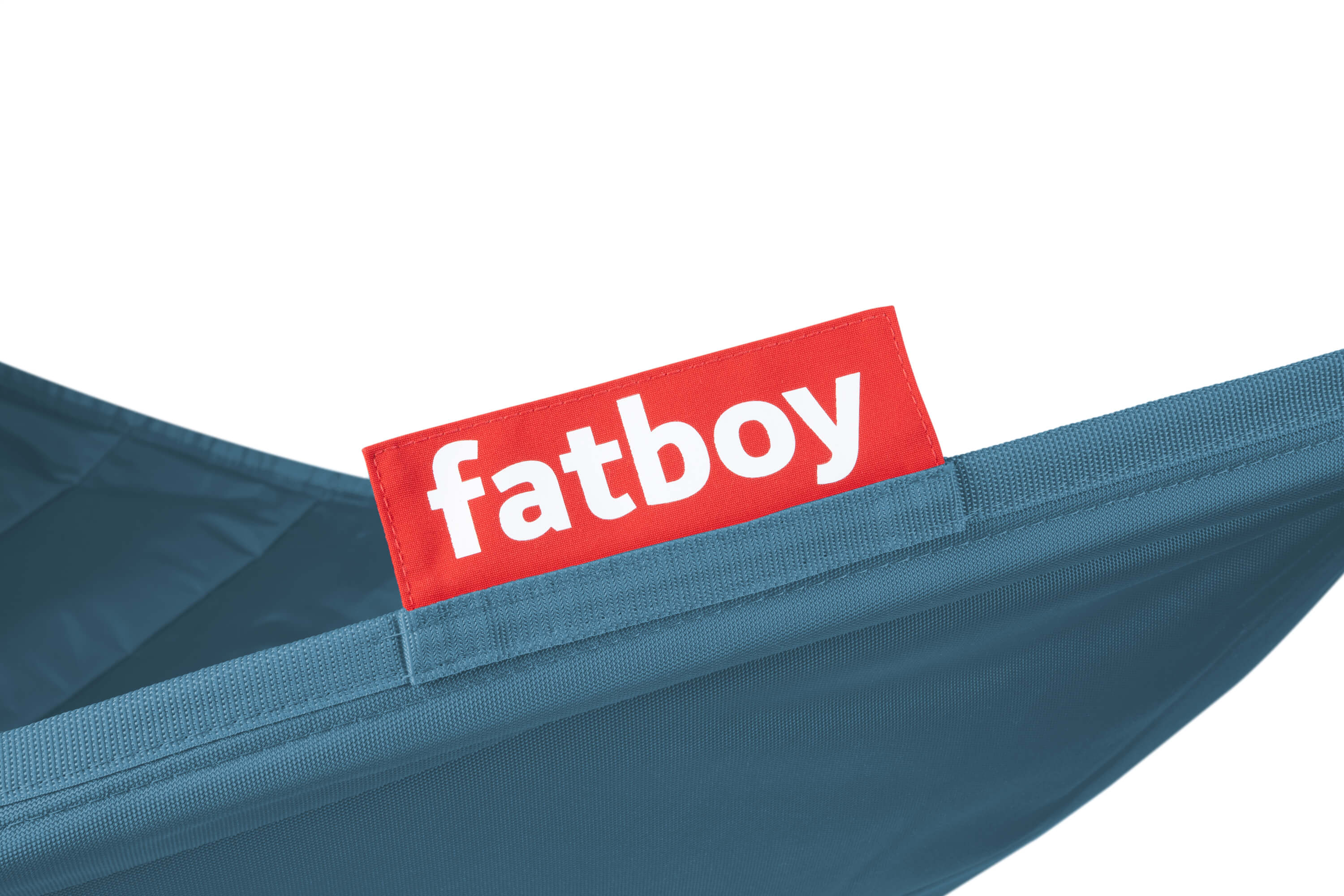 fatboy Hängematte mit Kissen Headdemock Blau