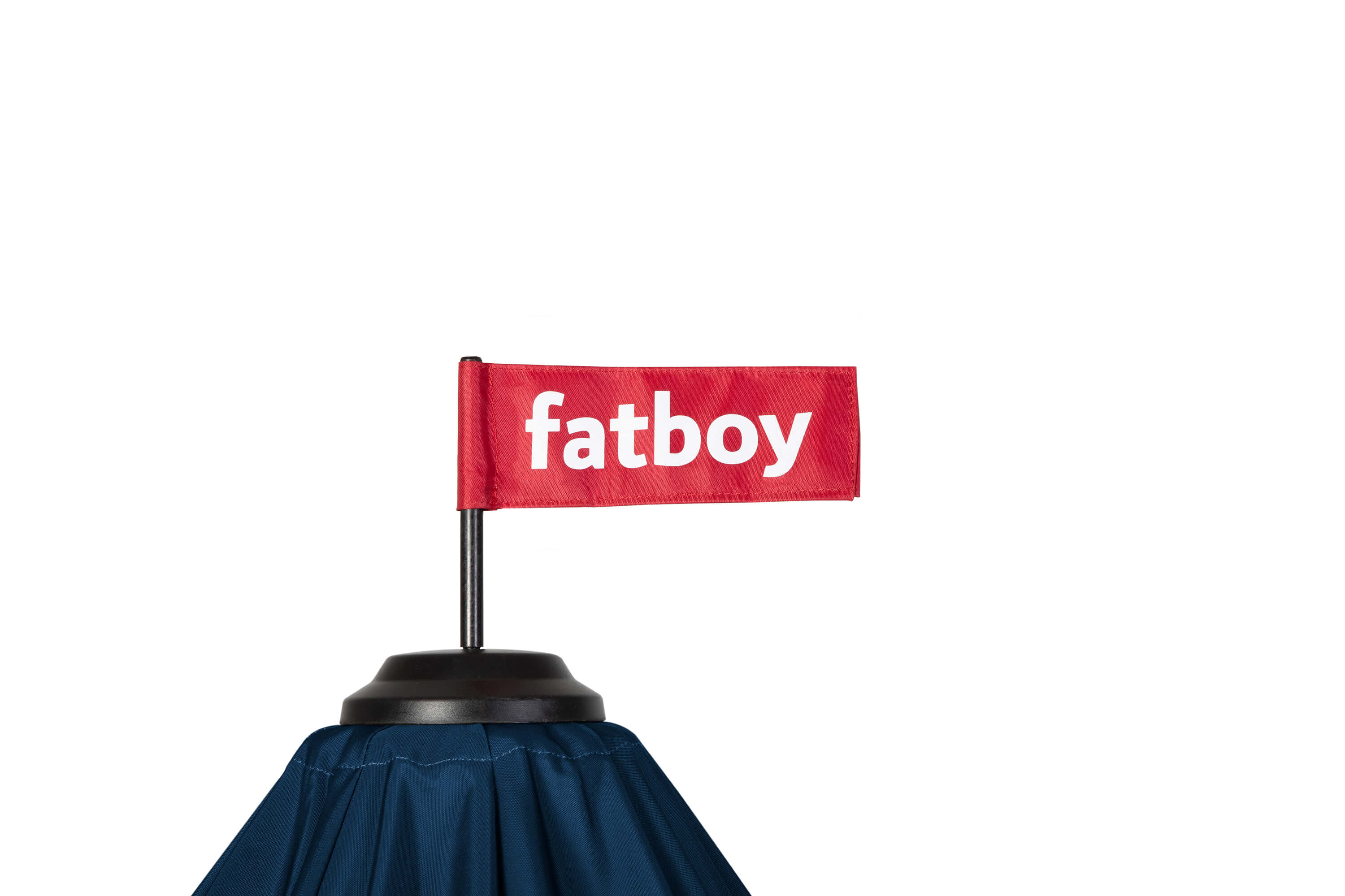 fatboy Sonnenschirm Stripesol Dark Blue