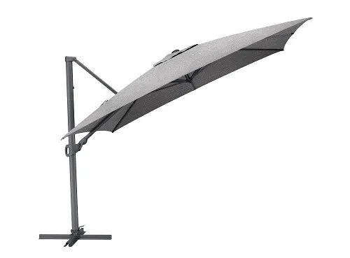 Kettler Sonnenschirm EASY TURN Anthrazit Kettler Sonnenschirm EASY TURN Anthrazit