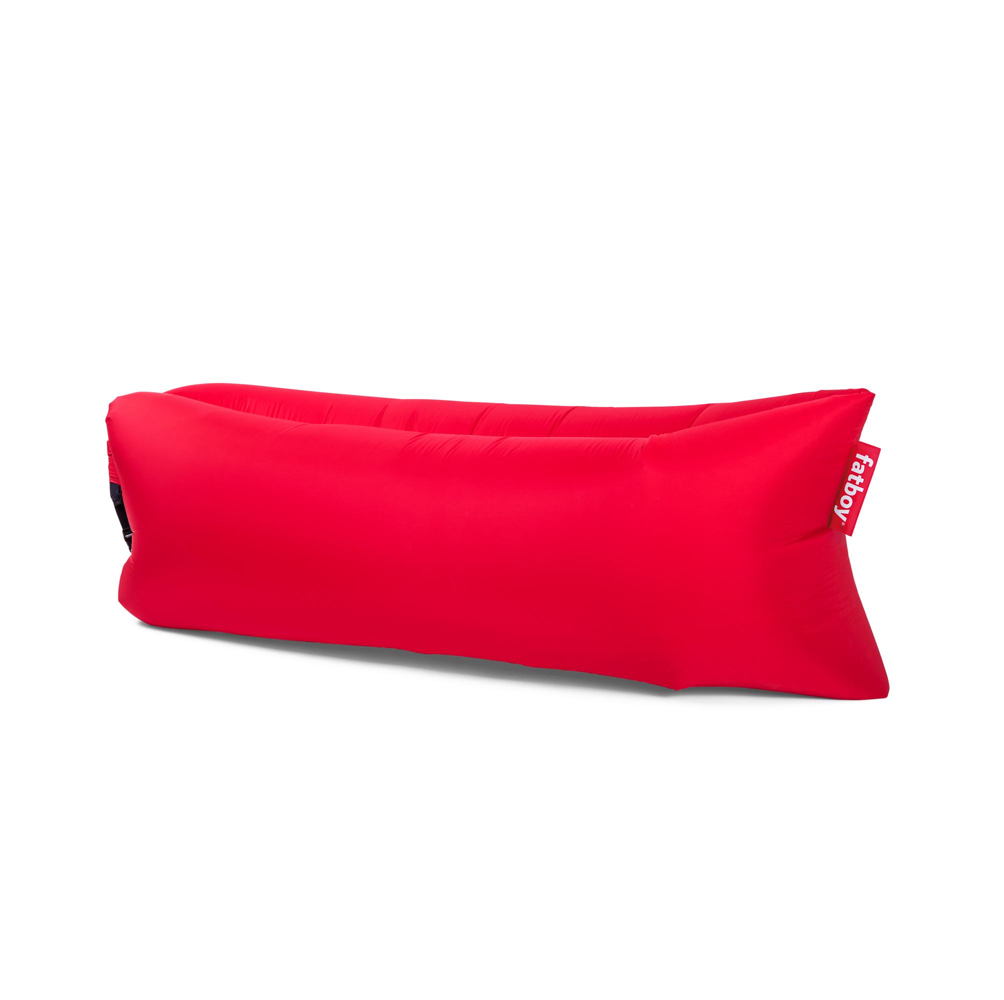 fatboy Aufblasbares Luftsofa Lamzac 3.0 Red