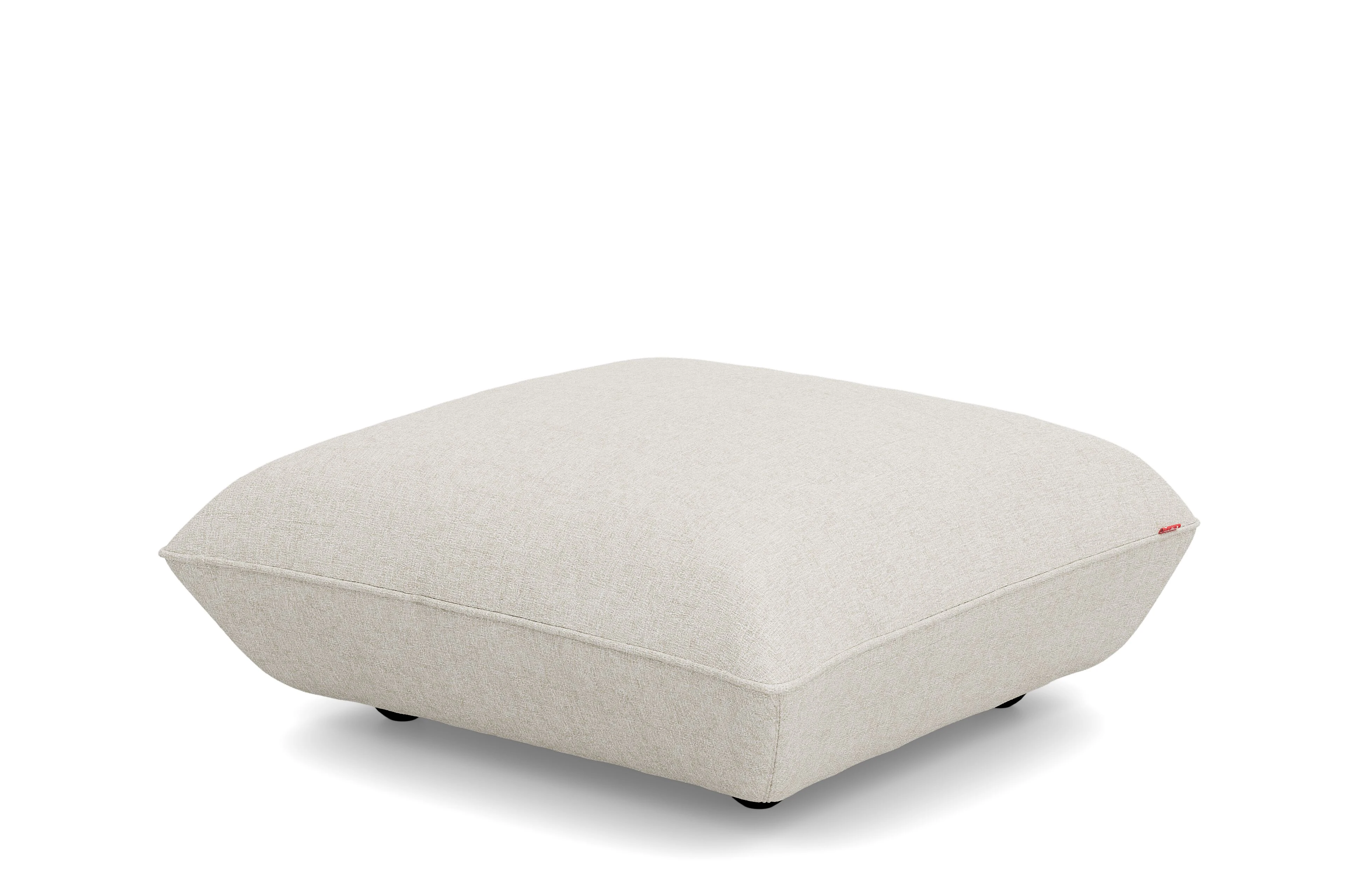 fatboy Hocker Sumo Hocker Boucle Recycled Beige