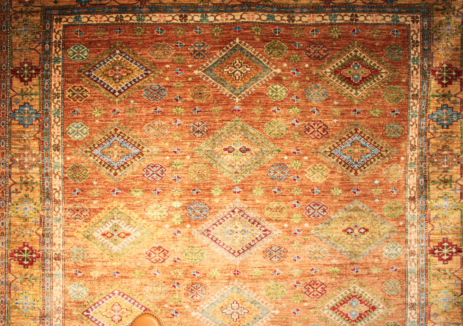 BO tepp-Teppich Kasak Royal 252 x 307 cm BO tepp-Teppich Kasak Royal 252 x 307 cm