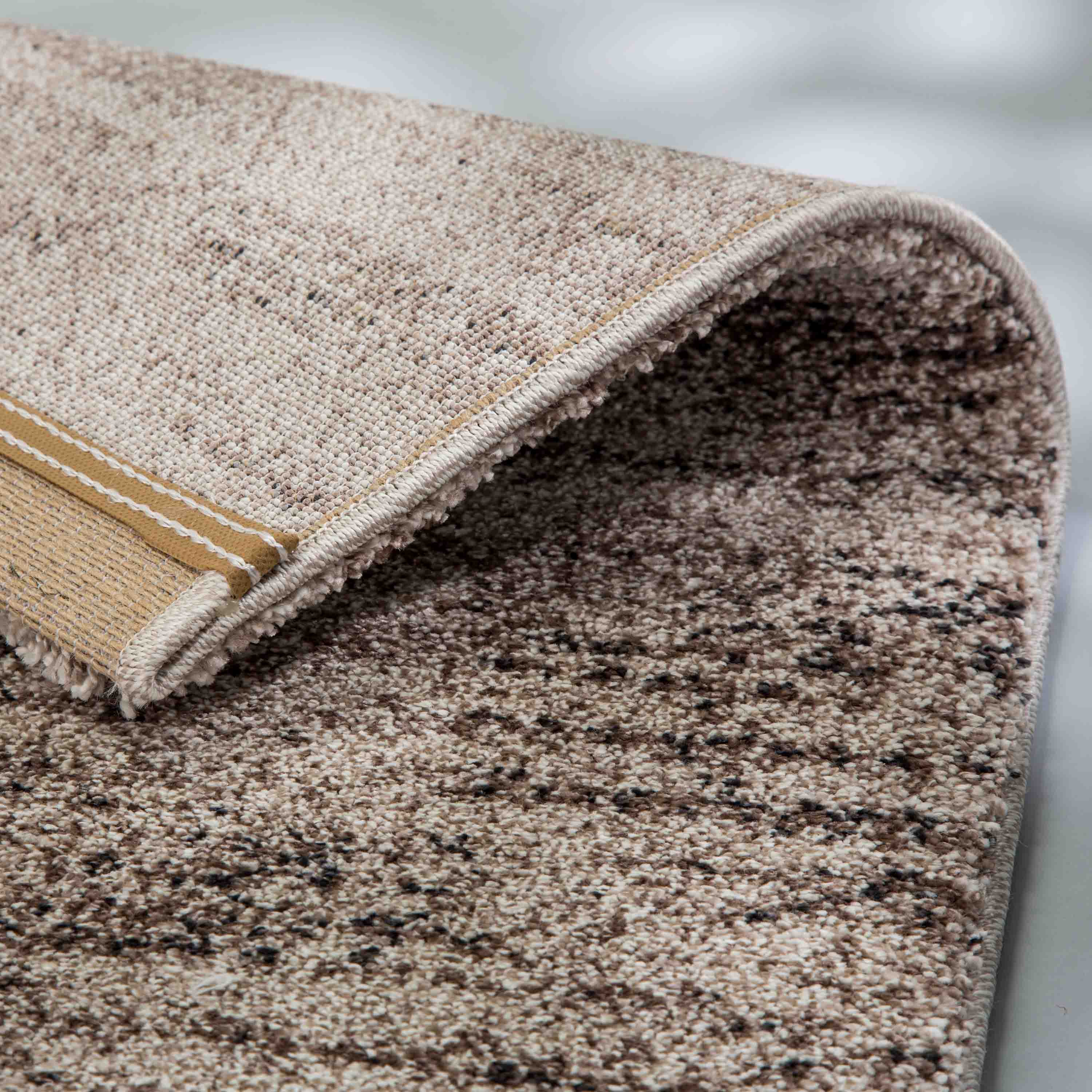 Astra Teppich Savona 133x190 cm Beige Meliert Astra Teppich Savona 133x190 cm Beige Meliert