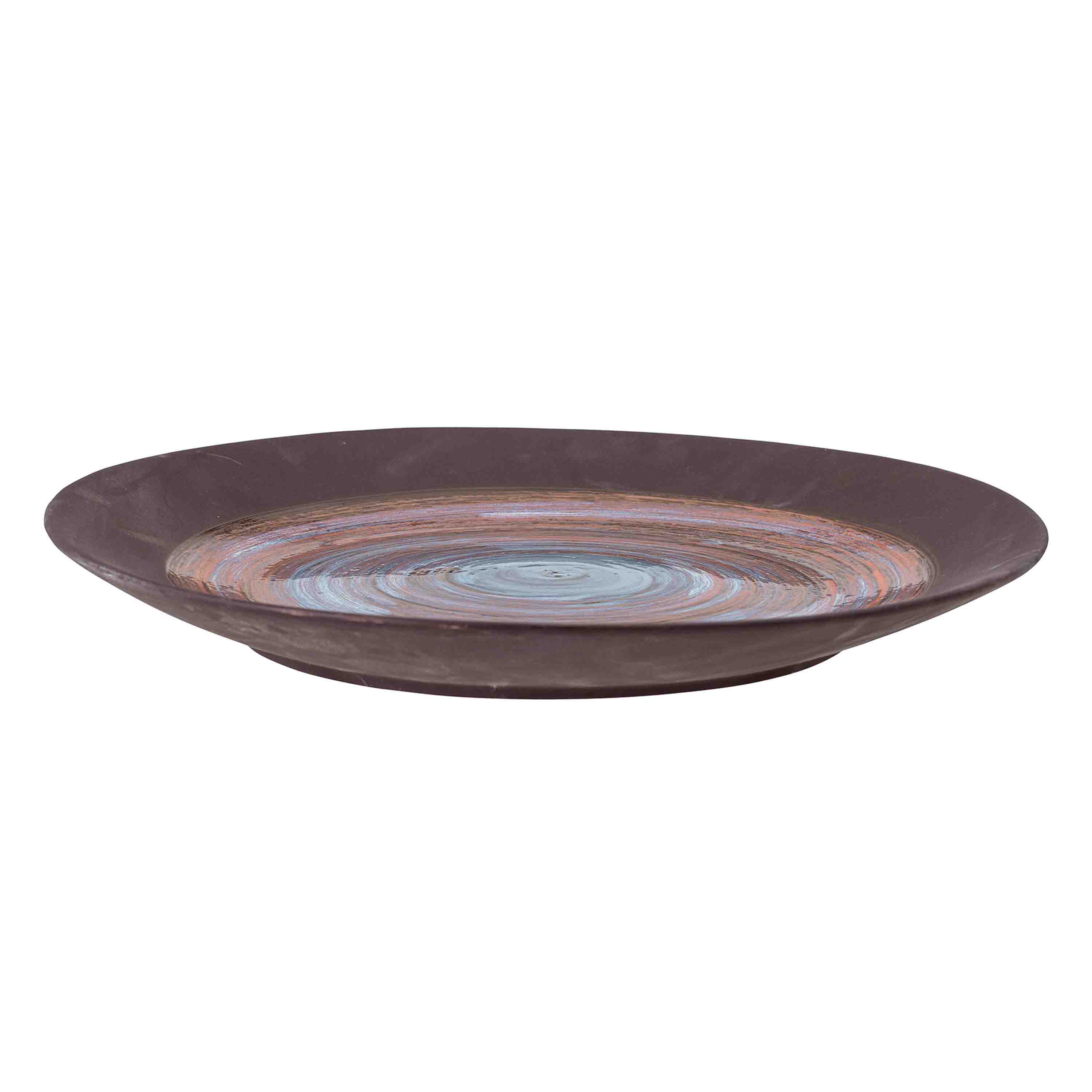 Bloomingville Dekoschale Maes Blau Bloomingville Dekoschale Maes Blau