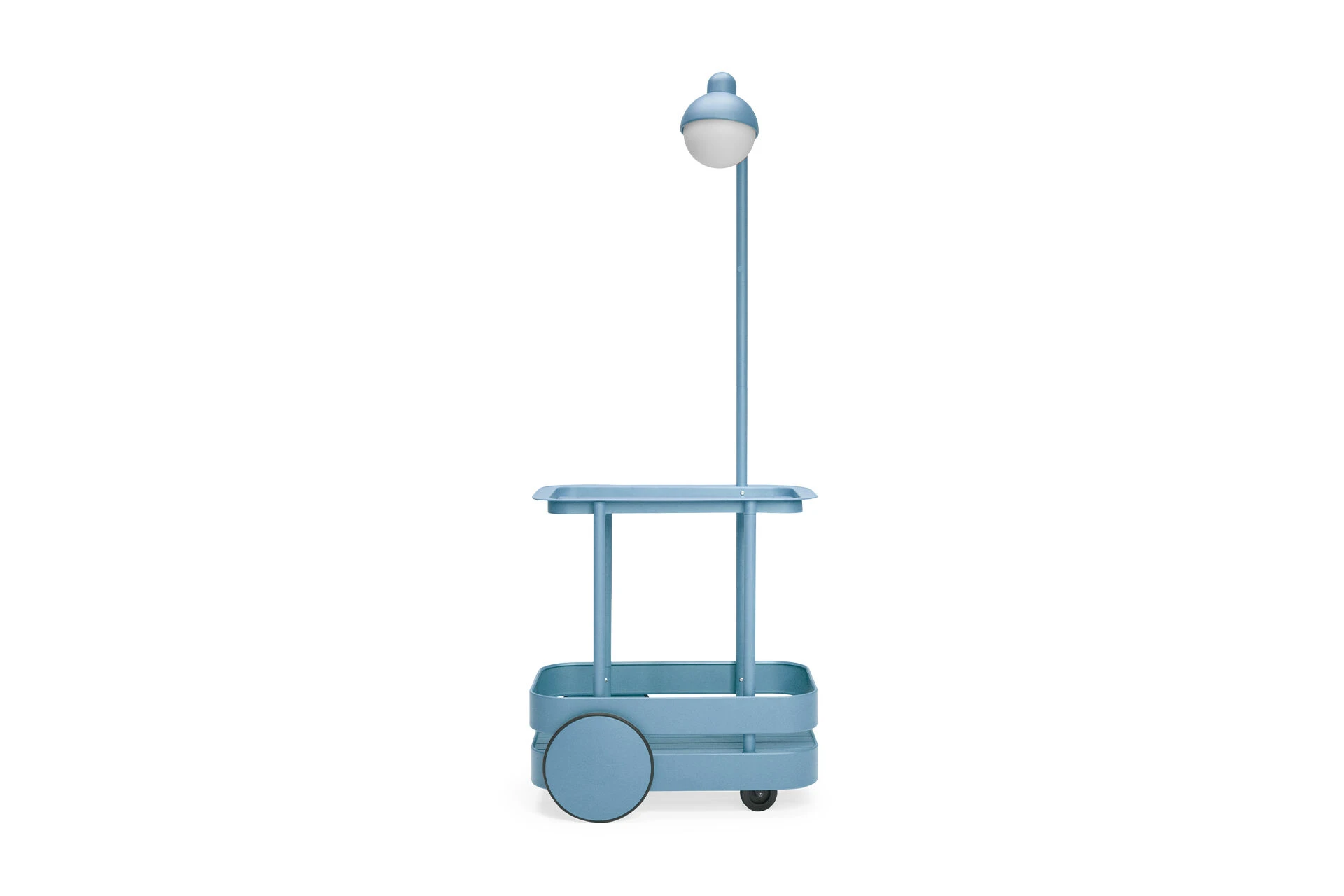 fatboy Gartentisch Jolly Trolley Wave Wave Blue