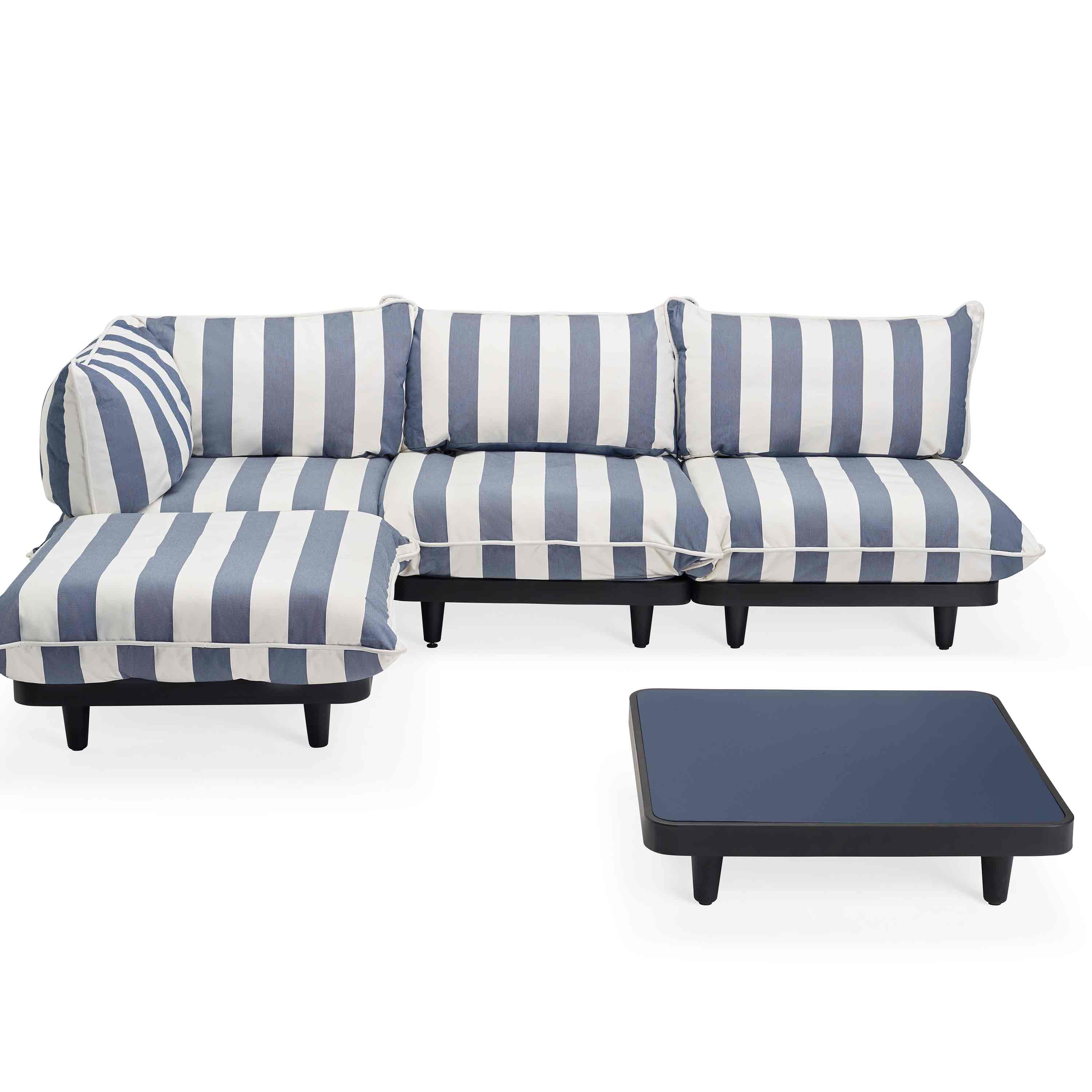 fatboy Gartentisch Paletti Dark Ocean