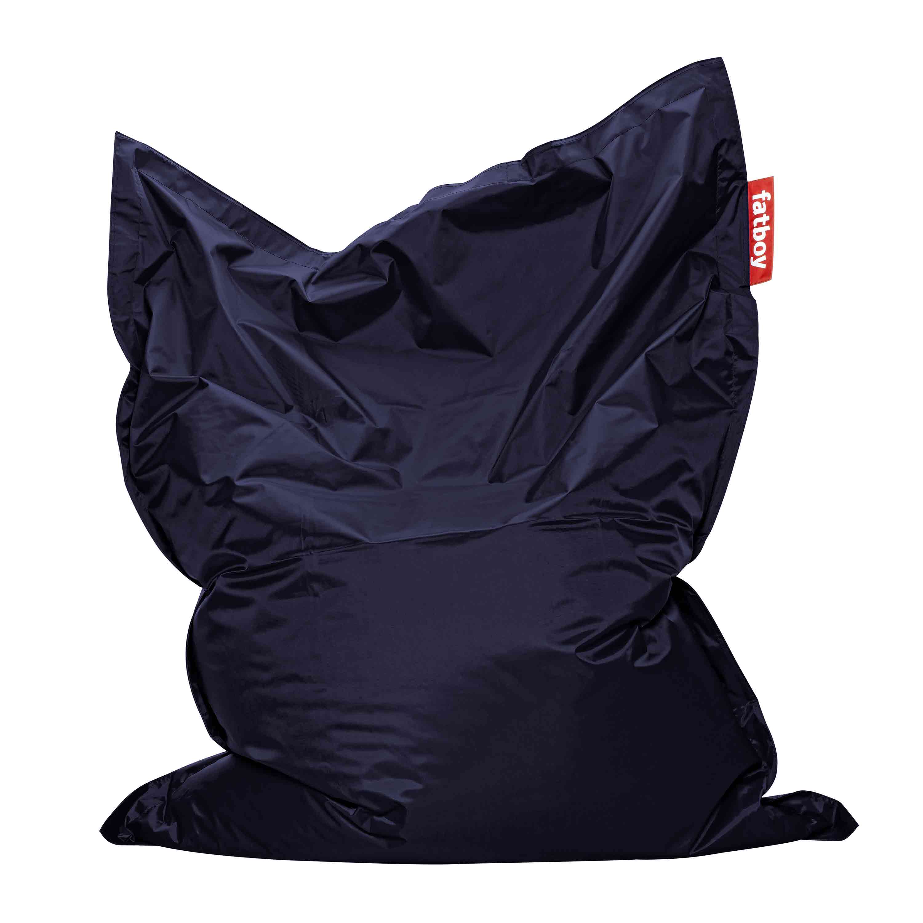 fatboy Sitzsack Original Blau fatboy Sitzsack Original Blau
