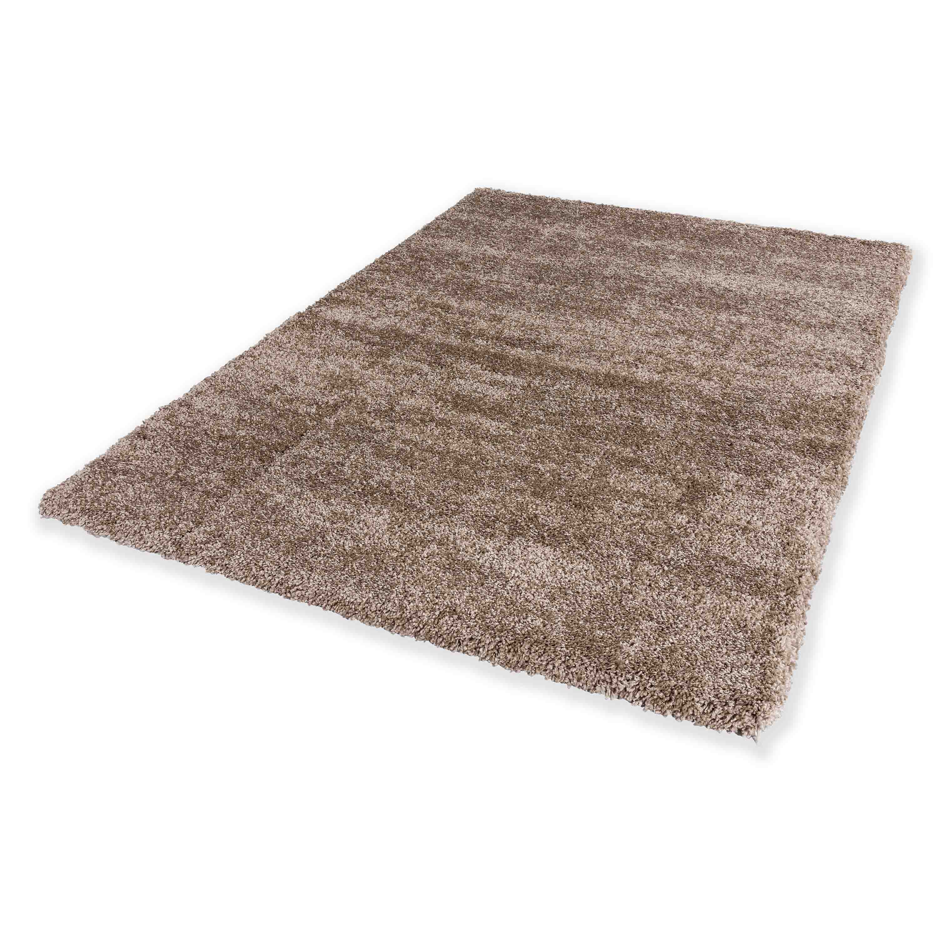 Schöner Wohnen Kollektion Teppich Savage 80x150 cm Beige