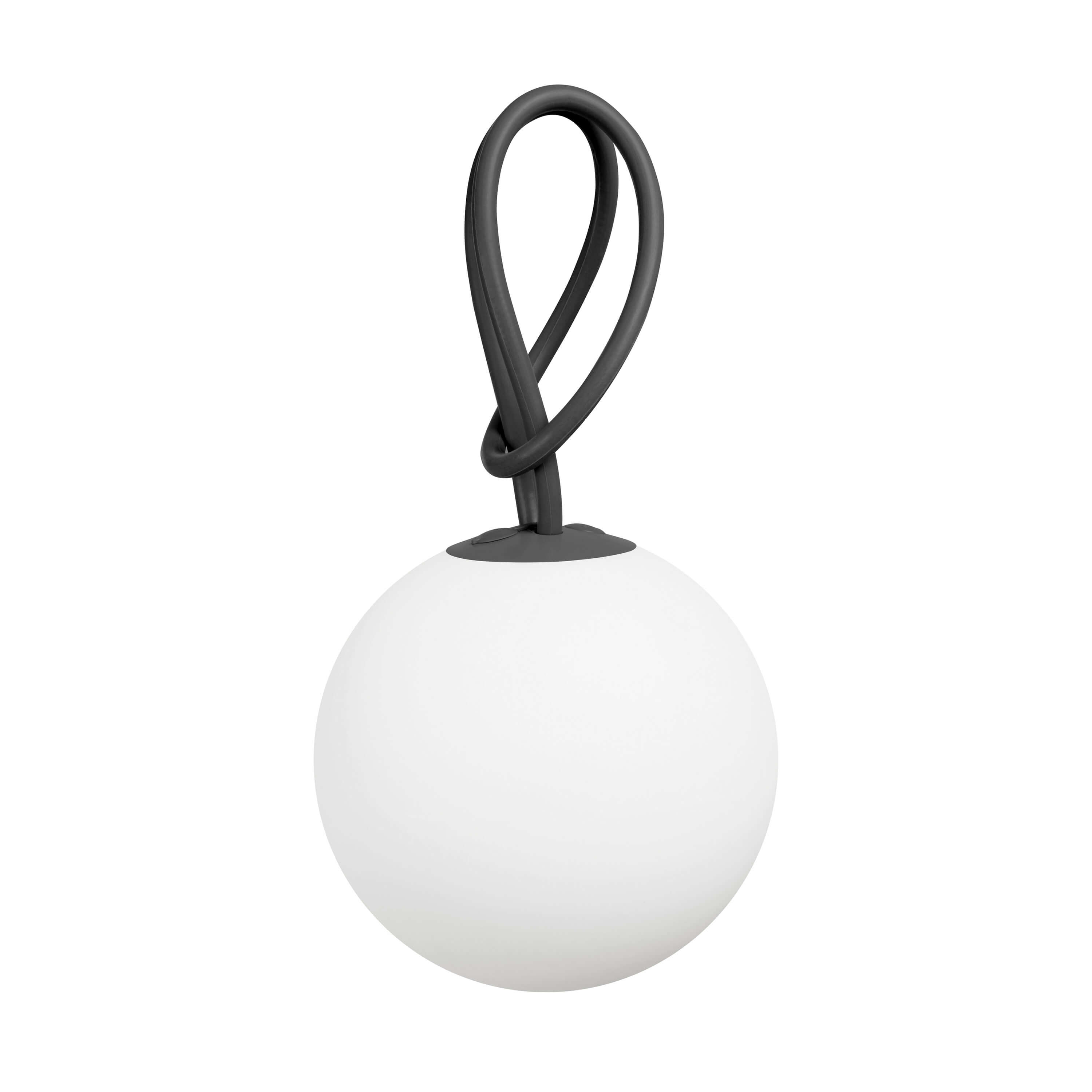 fatboy Sphärische Lampe Bolleke Anthrazit