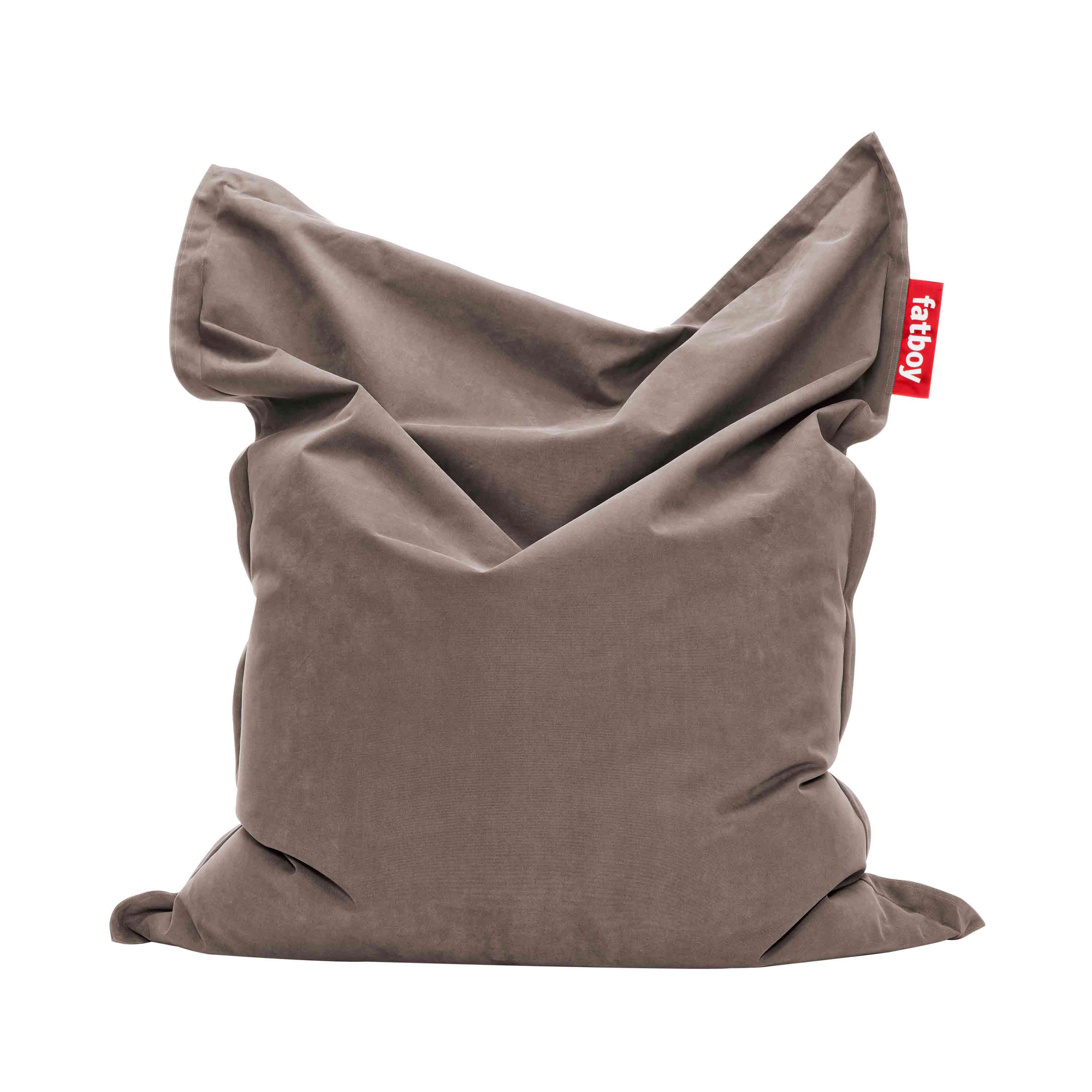 fatboy Sitzsack Original Stonewashed Taupe