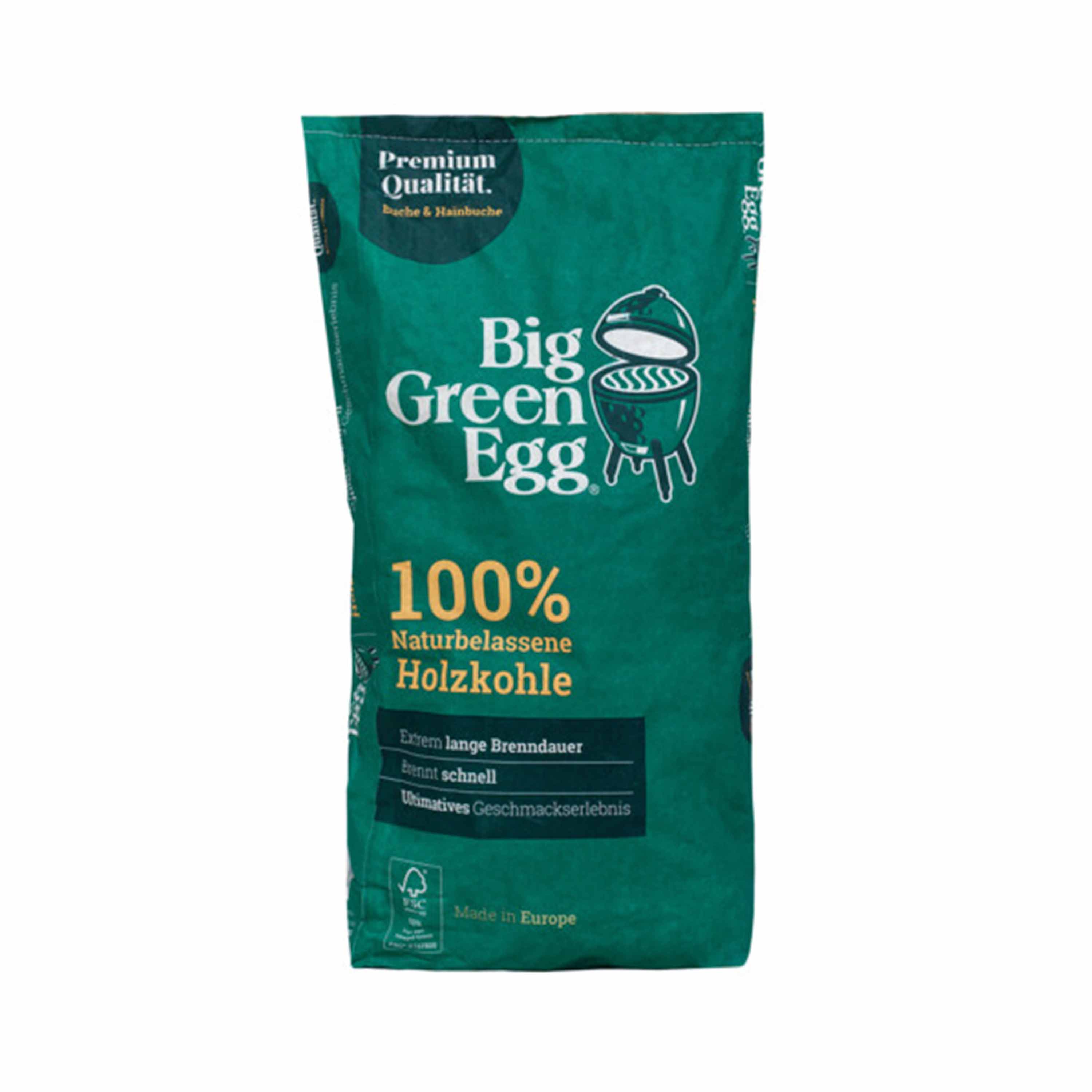 Big Green Egg Holzkohle Bio 9 Kg