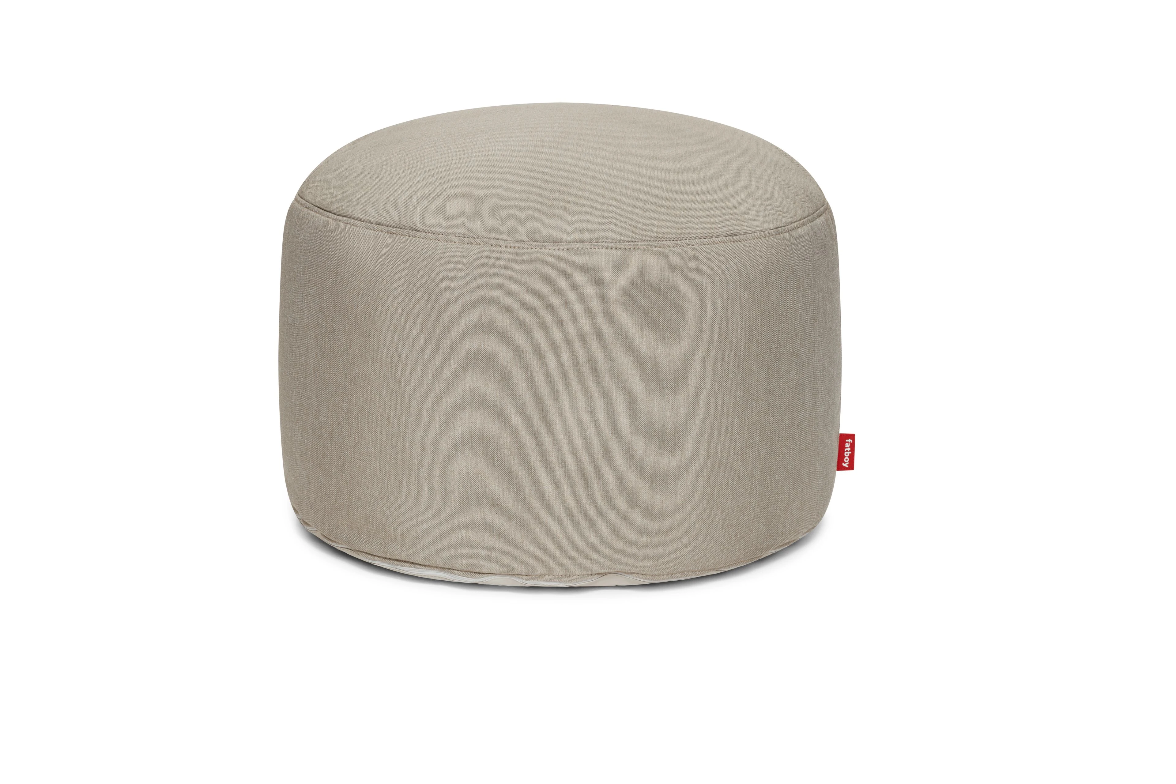 fatboy Gartenhocker Point Large Outdoor Grey Taupe