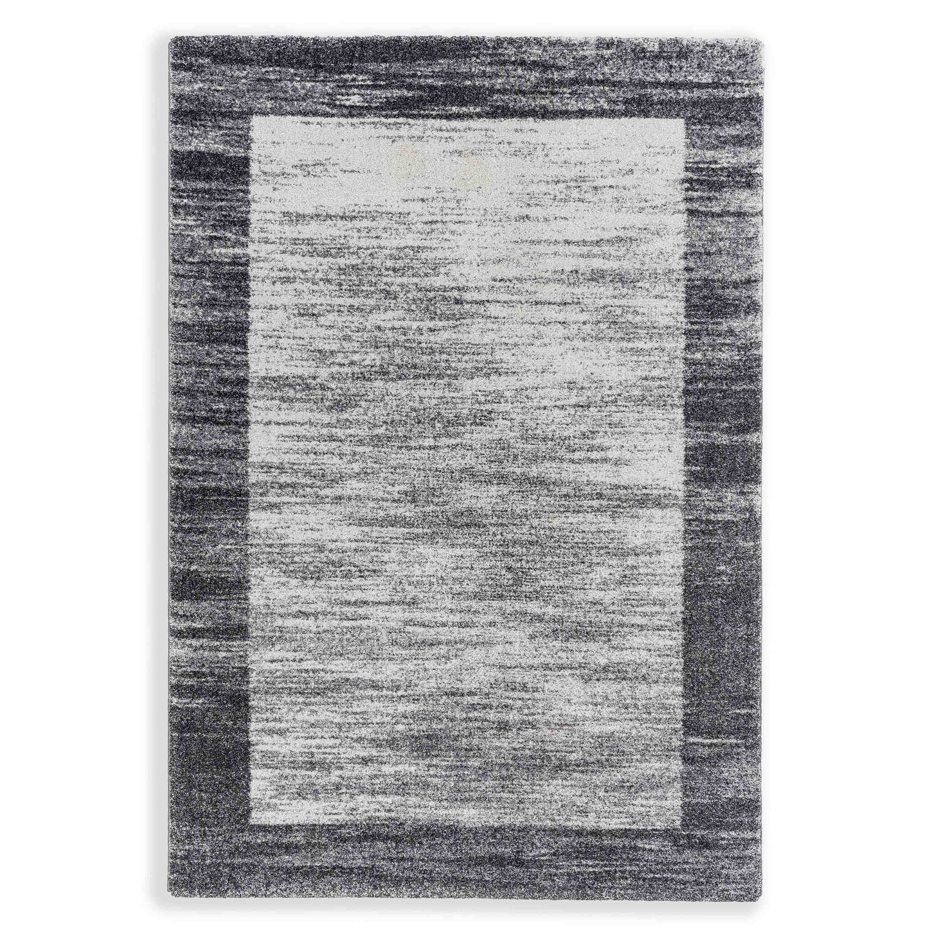 Astra Teppich Savona 80x150 cm Bordeaux Silber
