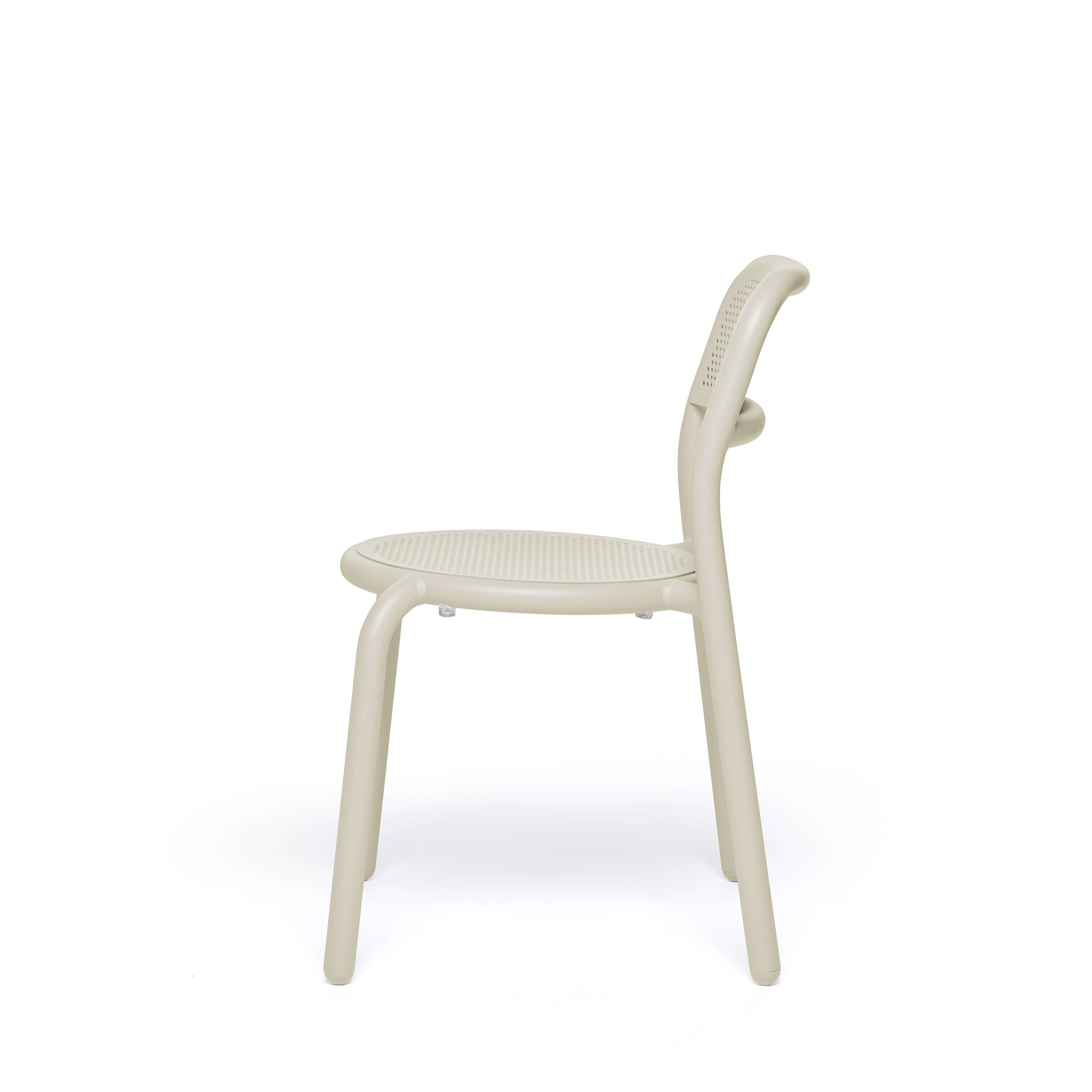 fatboy Gartenstuhl Toni Chair 4er-Set Desert