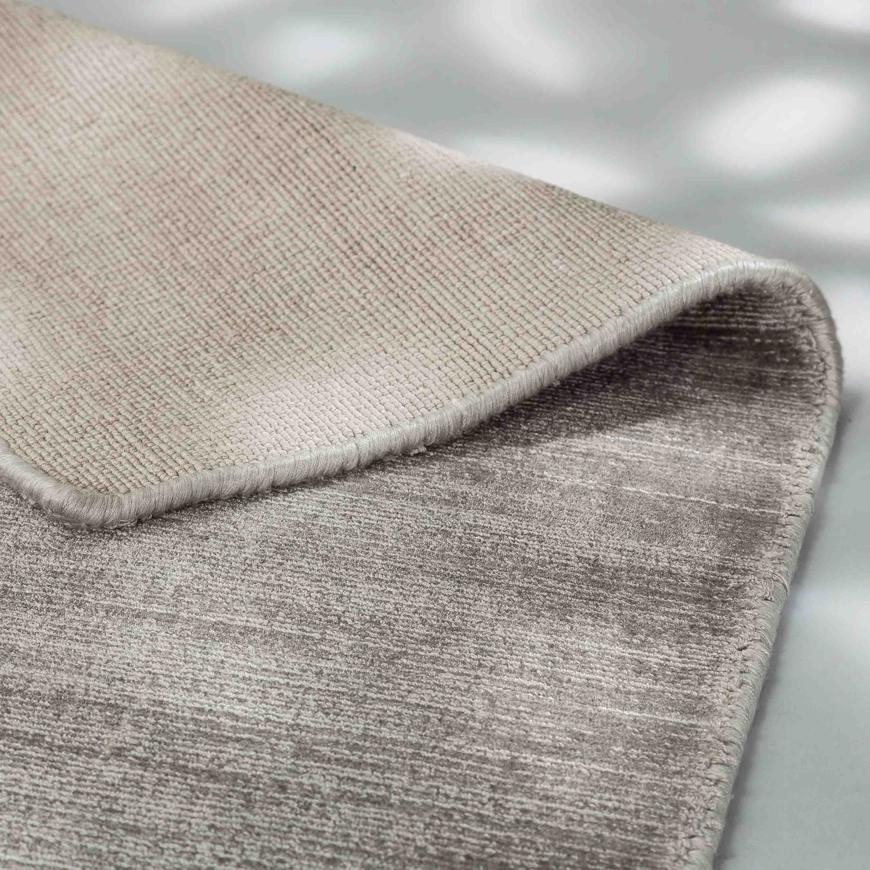 Schöner Wohnen Kollektion Teppich Alessa 140x200 cm Silber Schöner Wohnen Kollektion Teppich Alessa 140x200 cm Silber