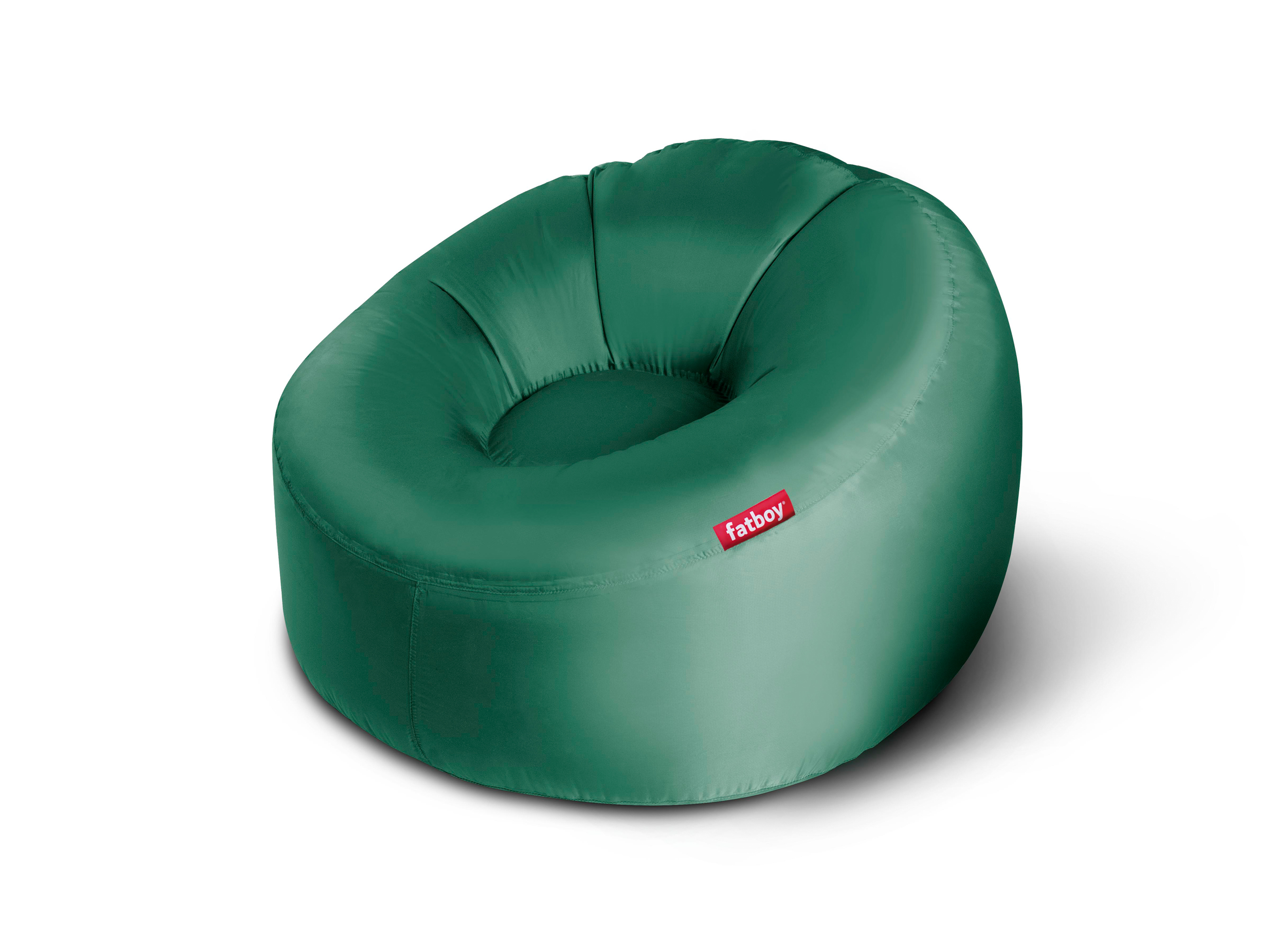 fatboy Aufblasbarer Sitz Lamzac O 3 Jungle Green
