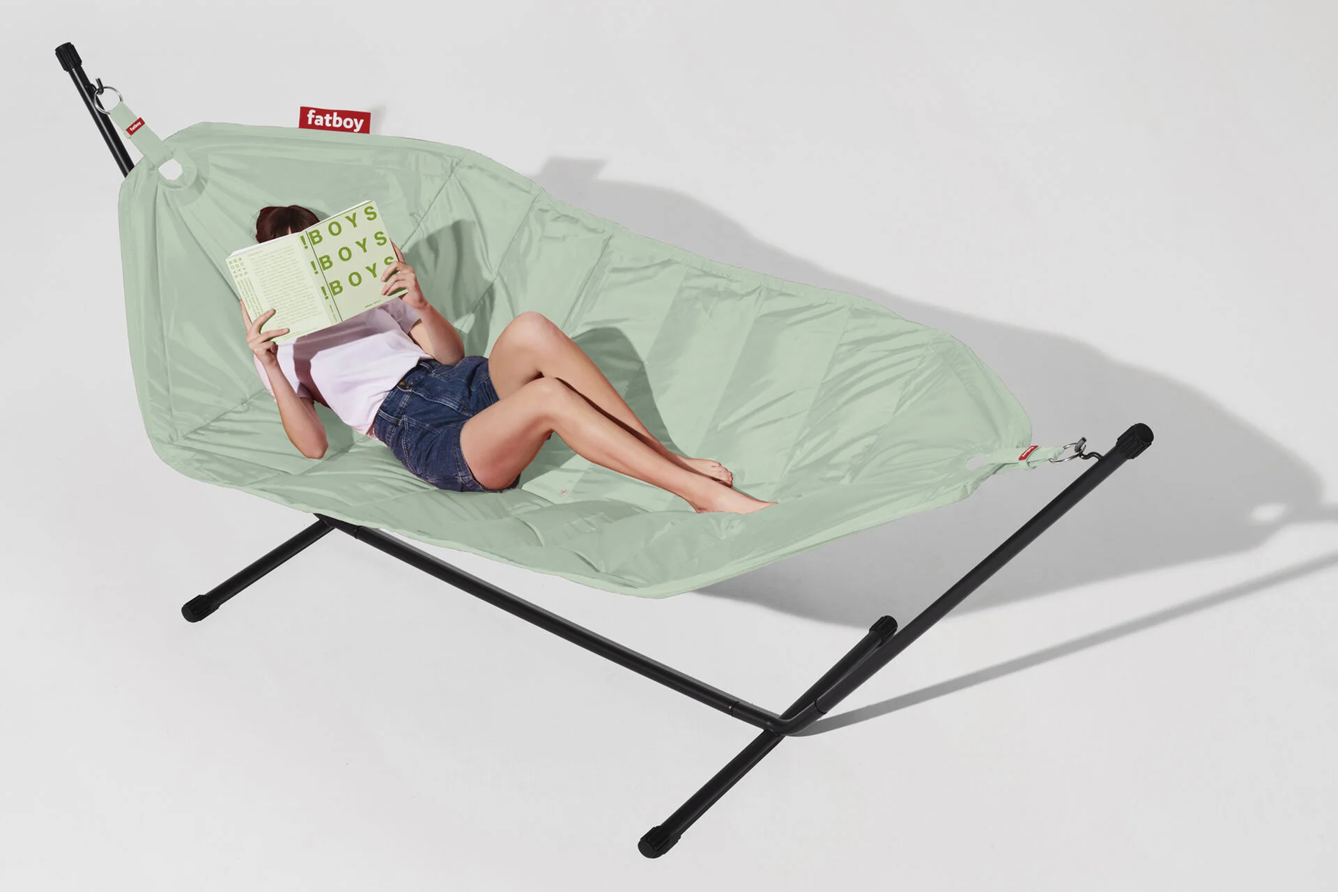 fatboy Hängematte Headdemock Deluxe Seagrass
